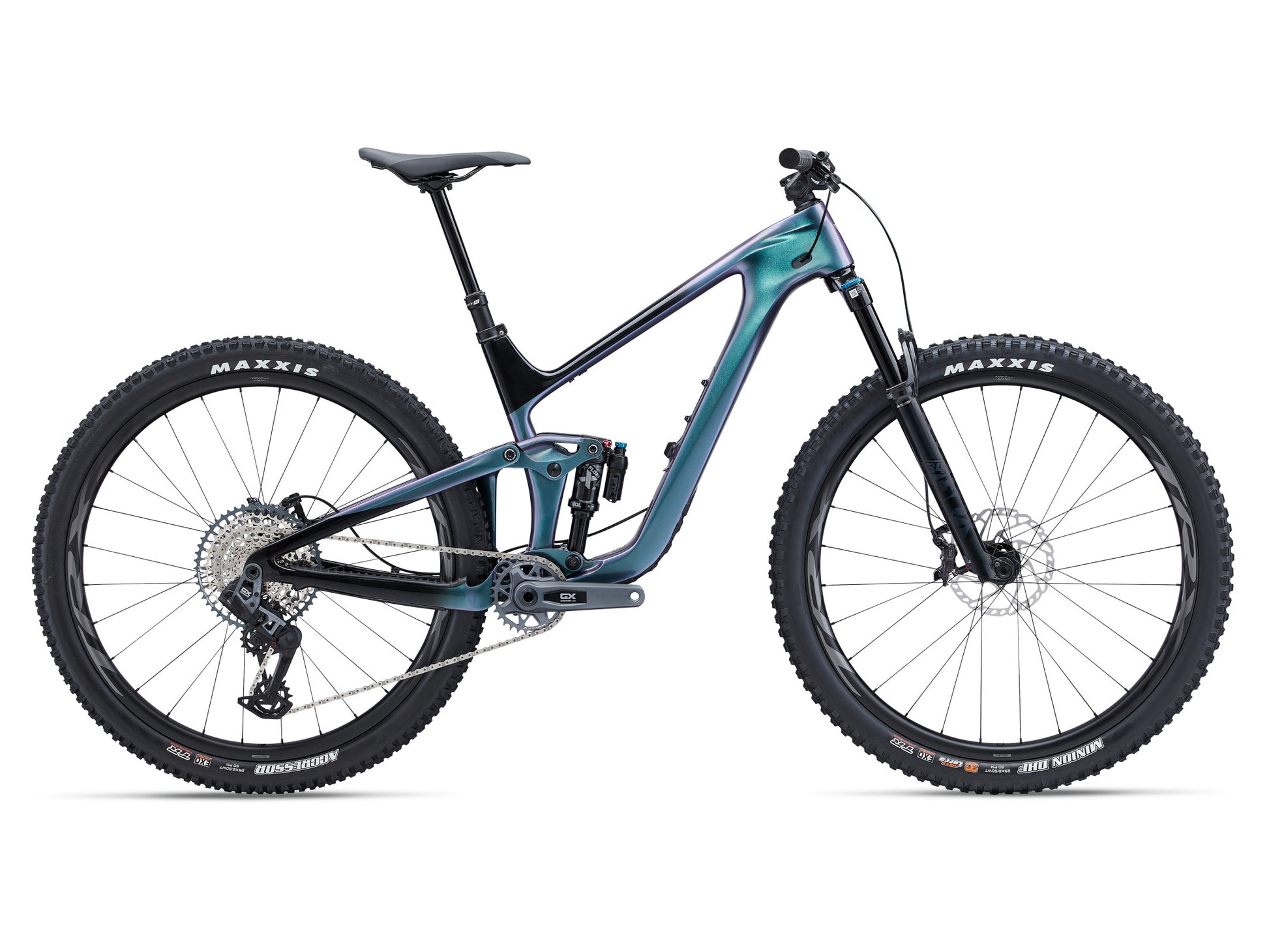 Giant Trance Advanced 29 1 Blue Dragonfly
