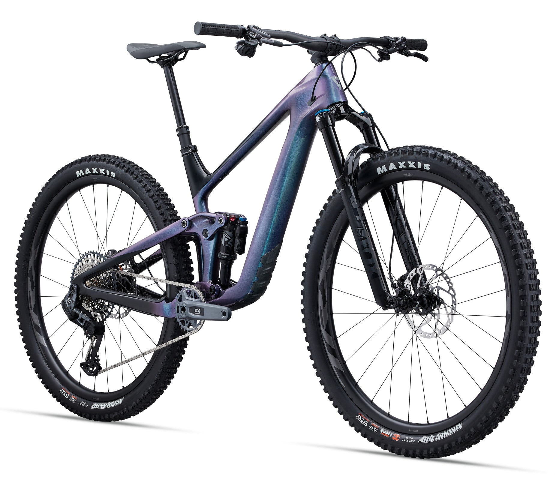 Giant Trance Advanced 29 1 Blue Dragonfly