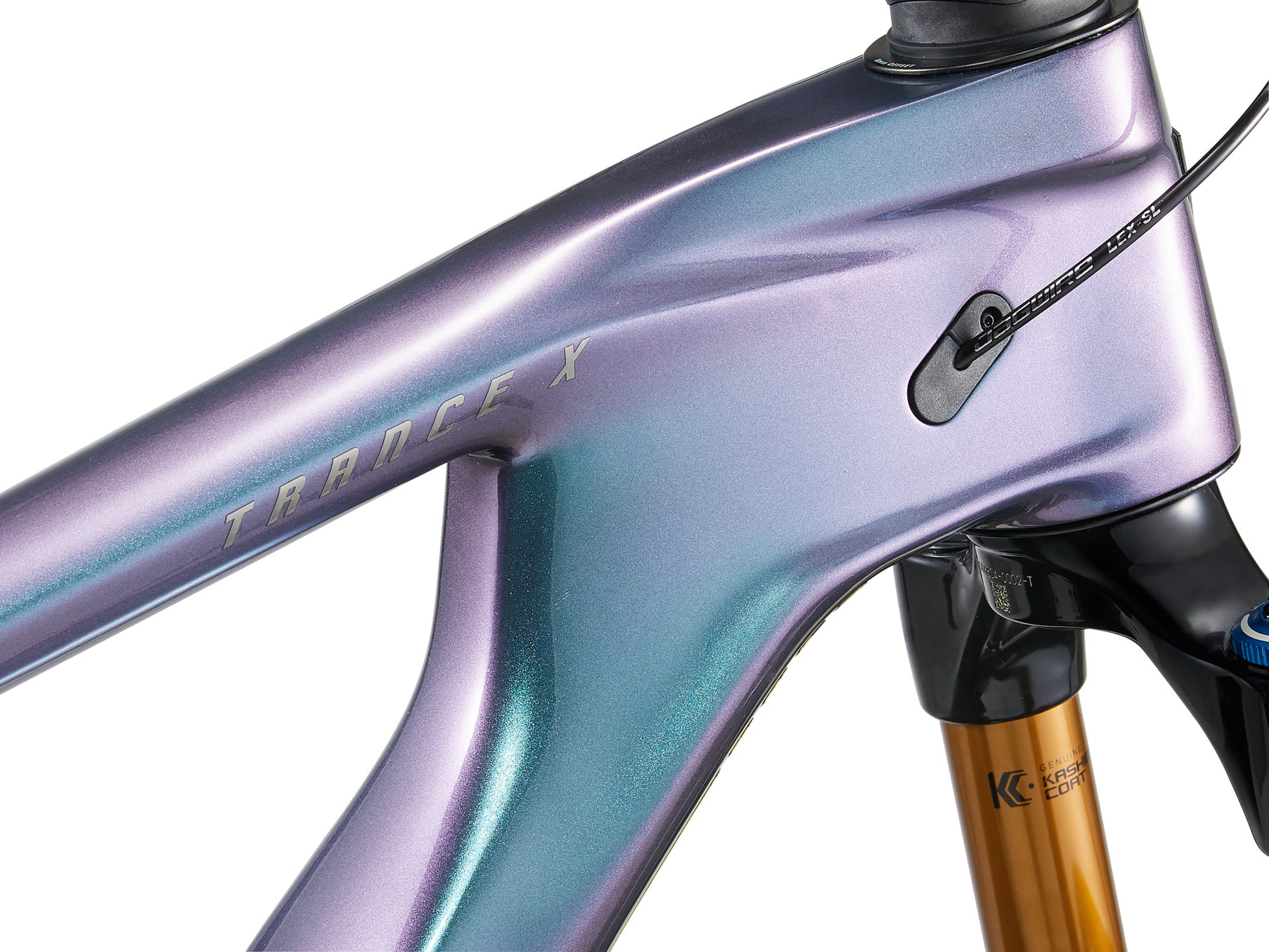 Giant Trance X Advanced 0 2024 Blue Dragonfly