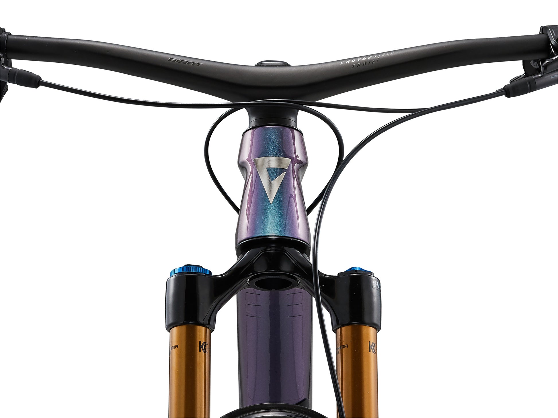 Giant Trance X Advanced 0 2024 Blue Dragonfly