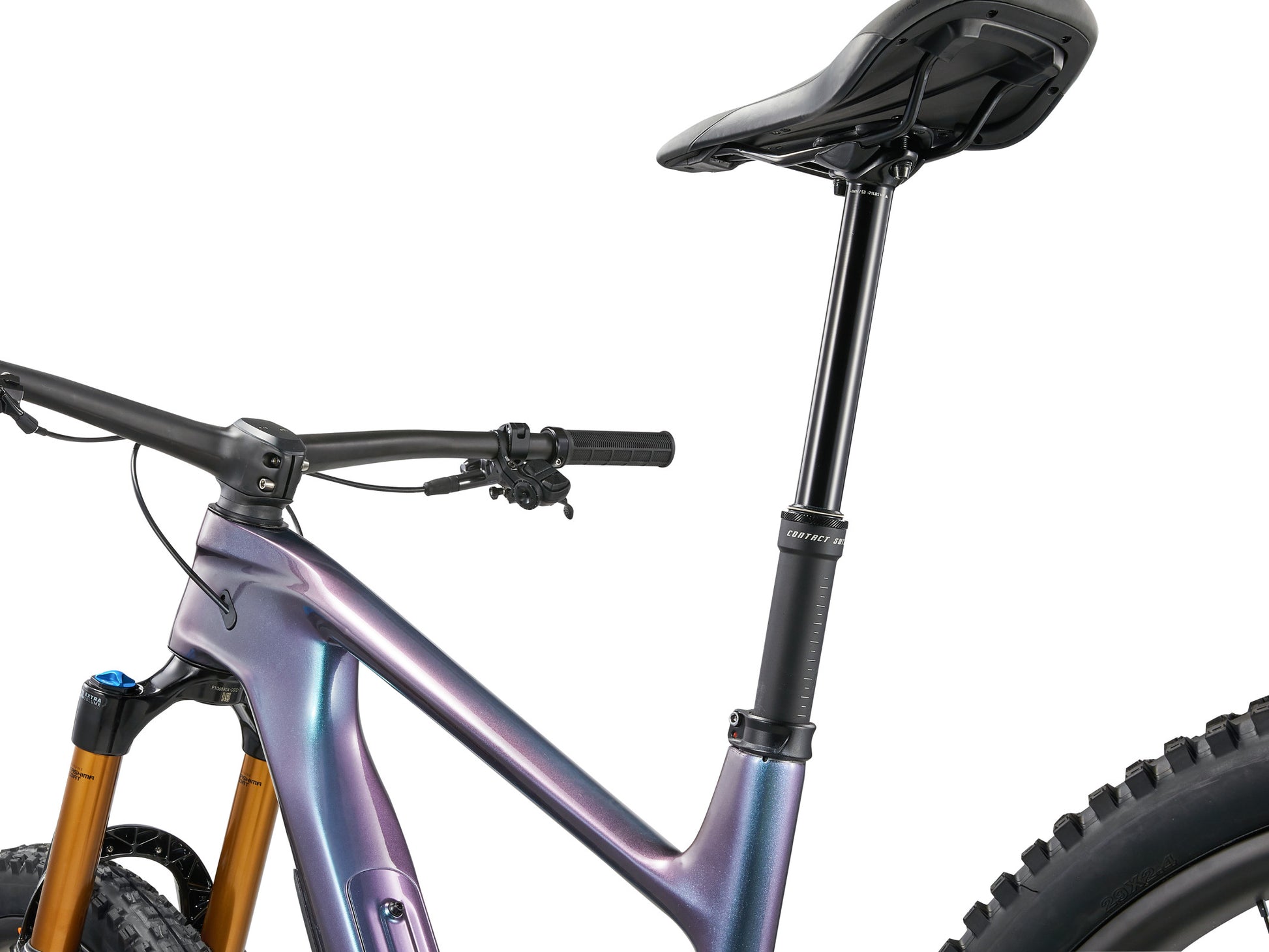 Giant Trance X Advanced 0 2024 Blue Dragonfly