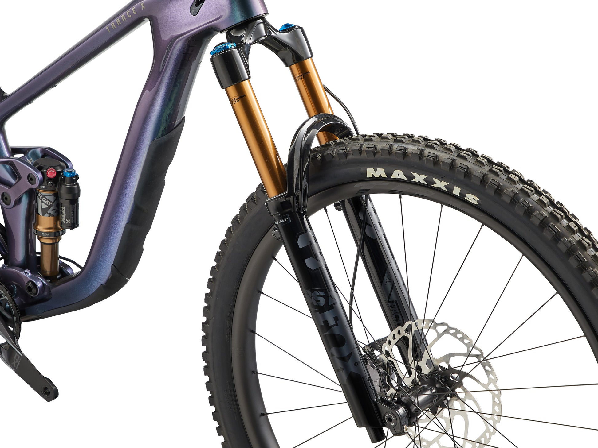 Giant Trance X Advanced 0 2024 Blue Dragonfly