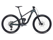Giant Trance X Advanced 1 Arctic Light/Chrome - lateral
