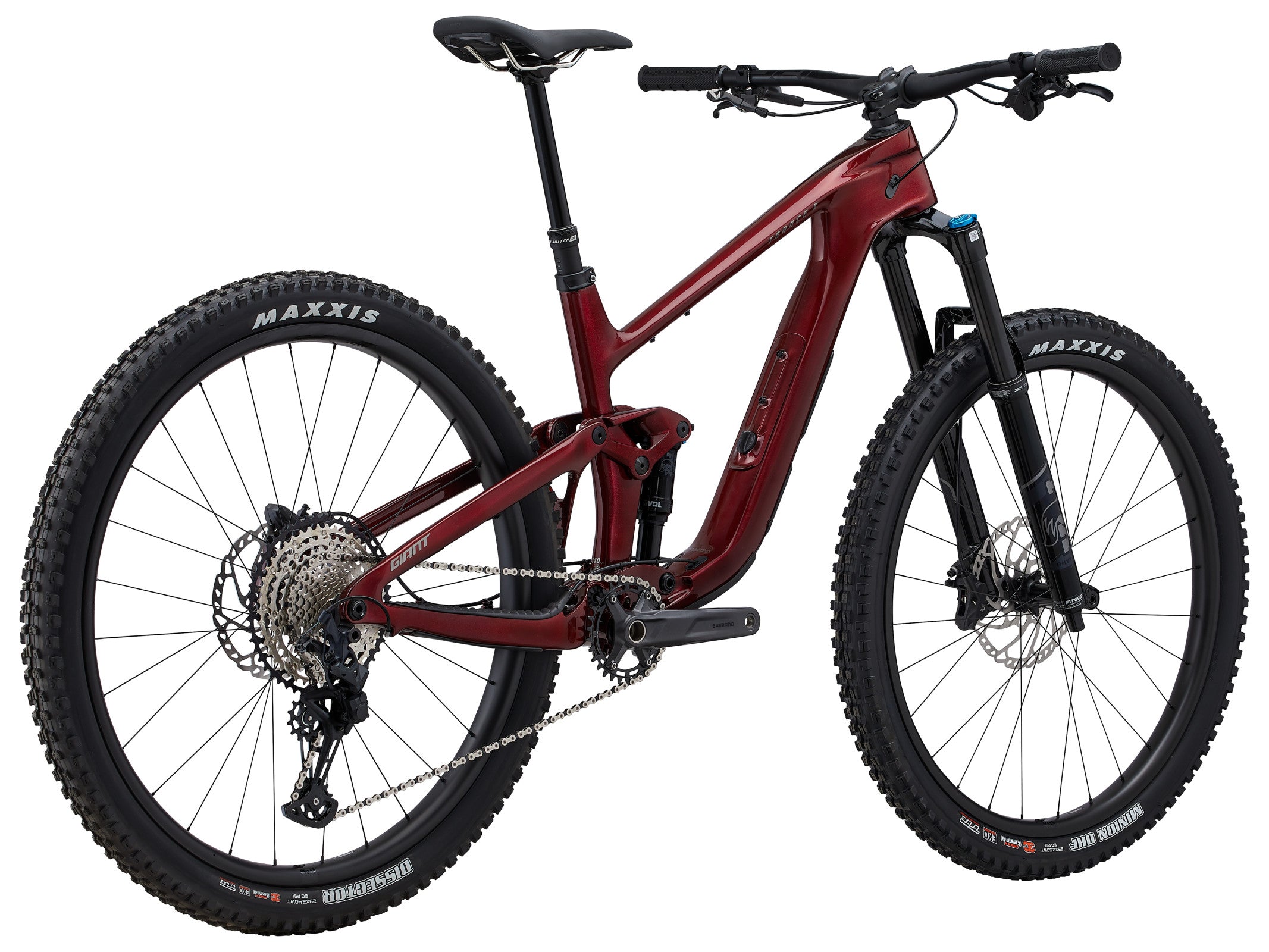 Giant Trance X Advanced 2 Sangria