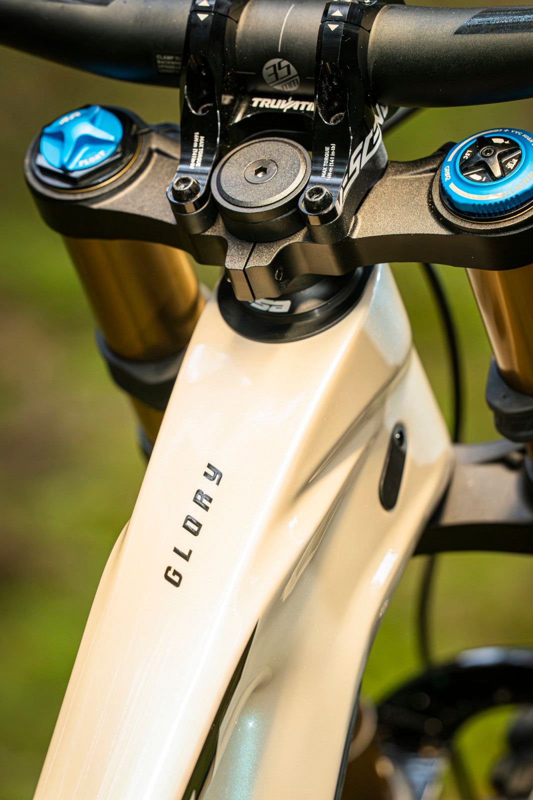 Giant Glory Advanced 2024 - bicicleta de downhill