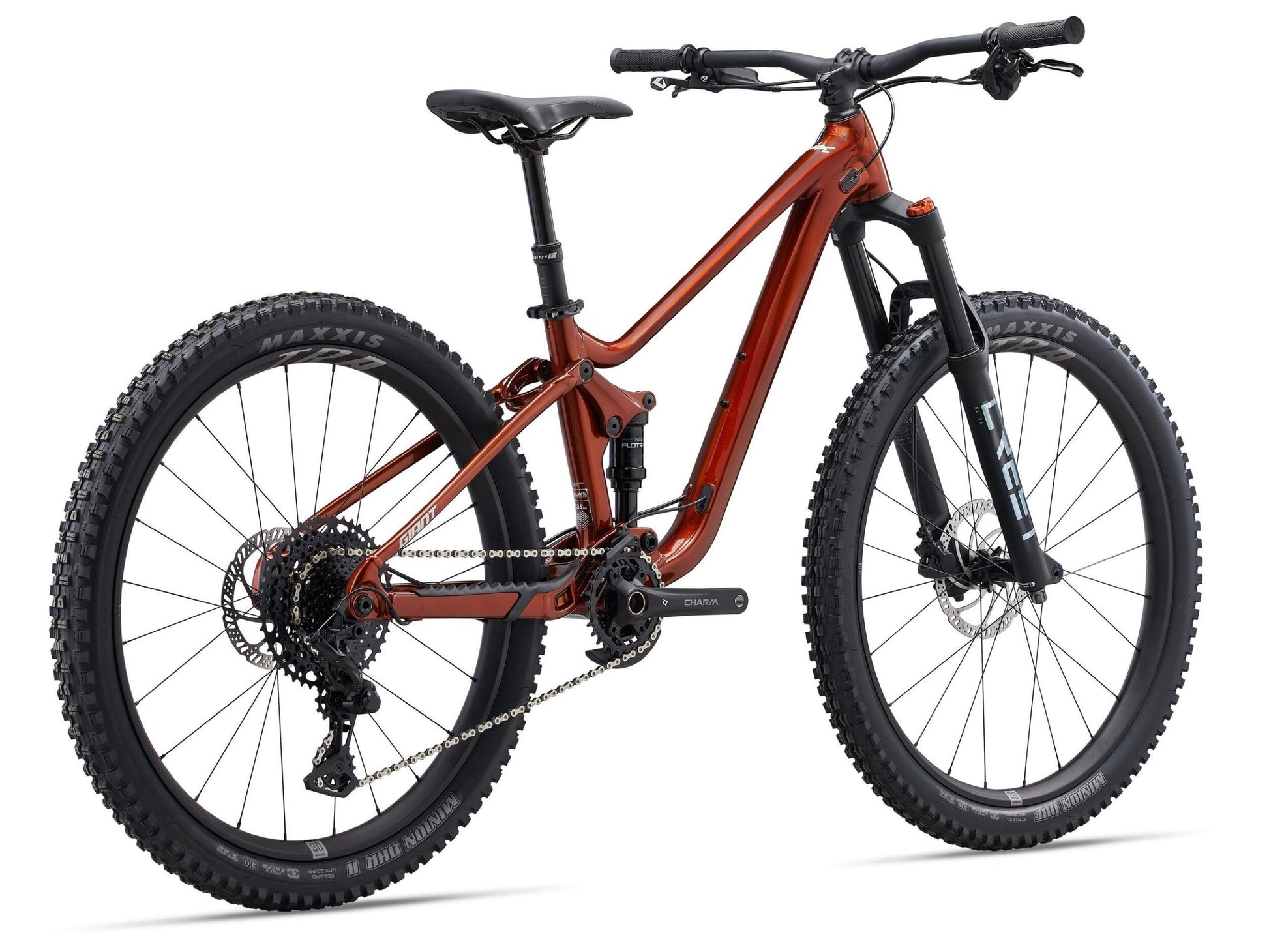 MY25Faith Giant ColorACopper Rear