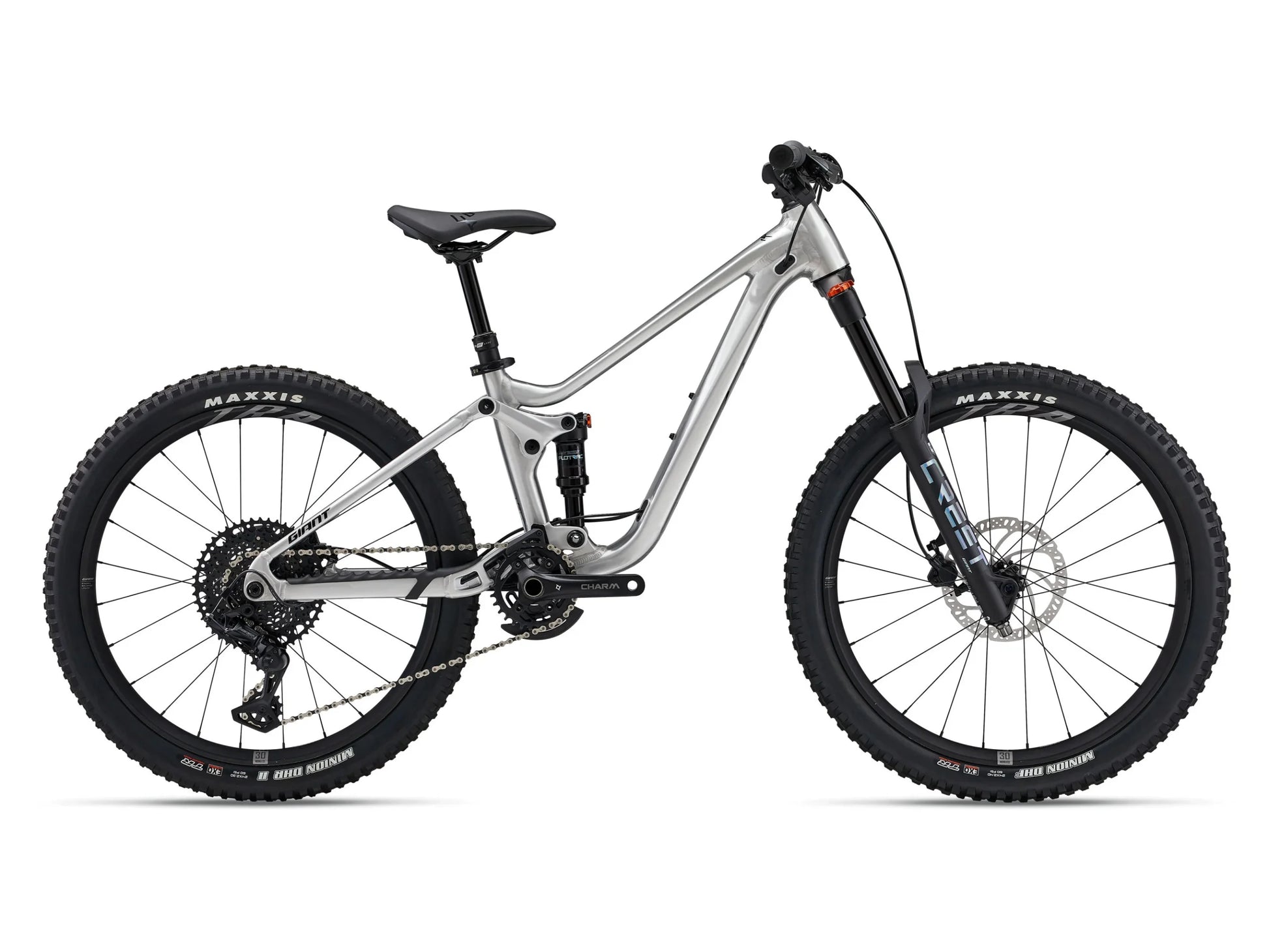 Bicicleta full suspension copii Giant Liv FAITH Mini-Mullet 24