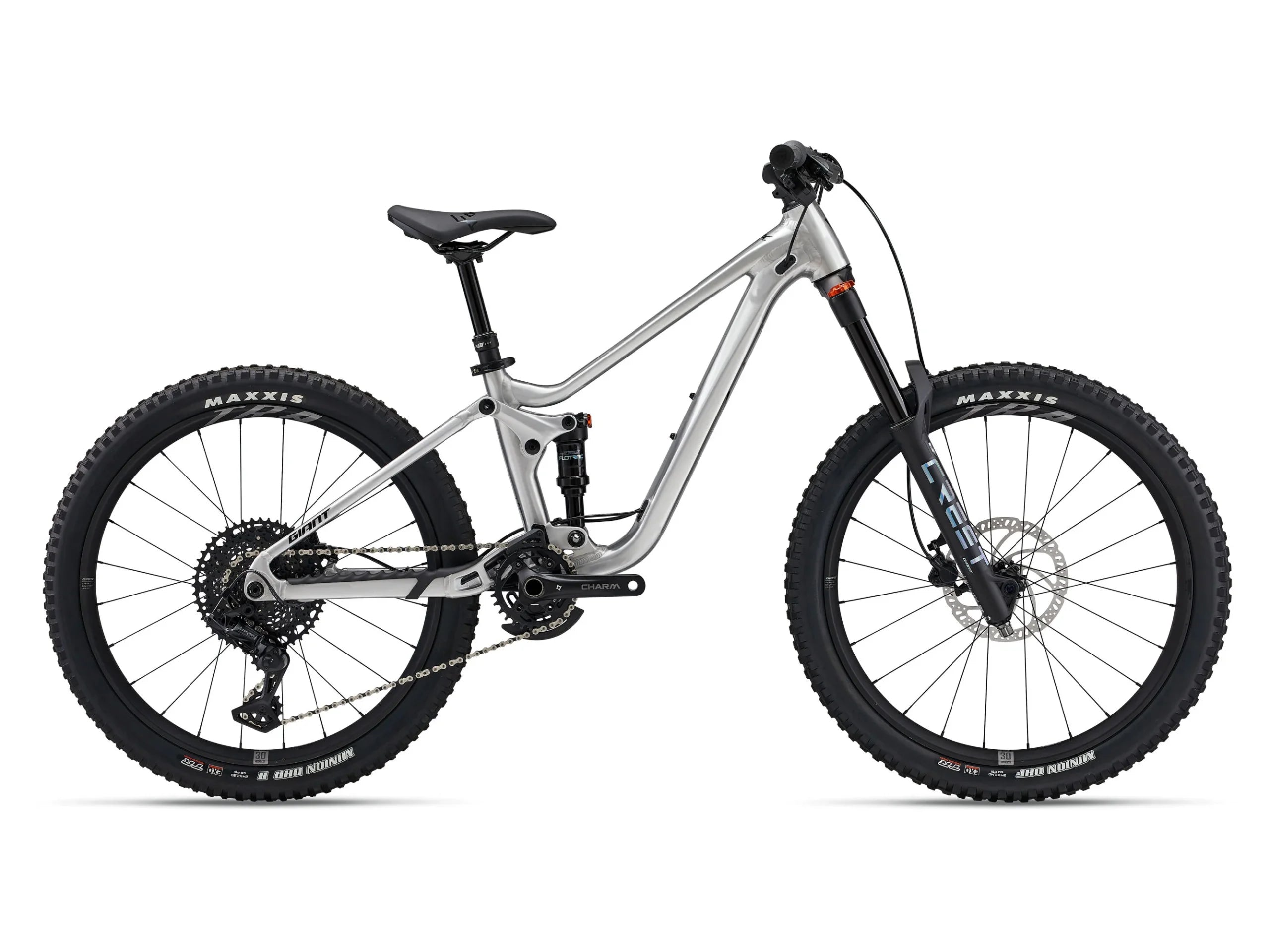 Bicicleta full suspension copii Giant Liv FAITH Mini-Mullet 24