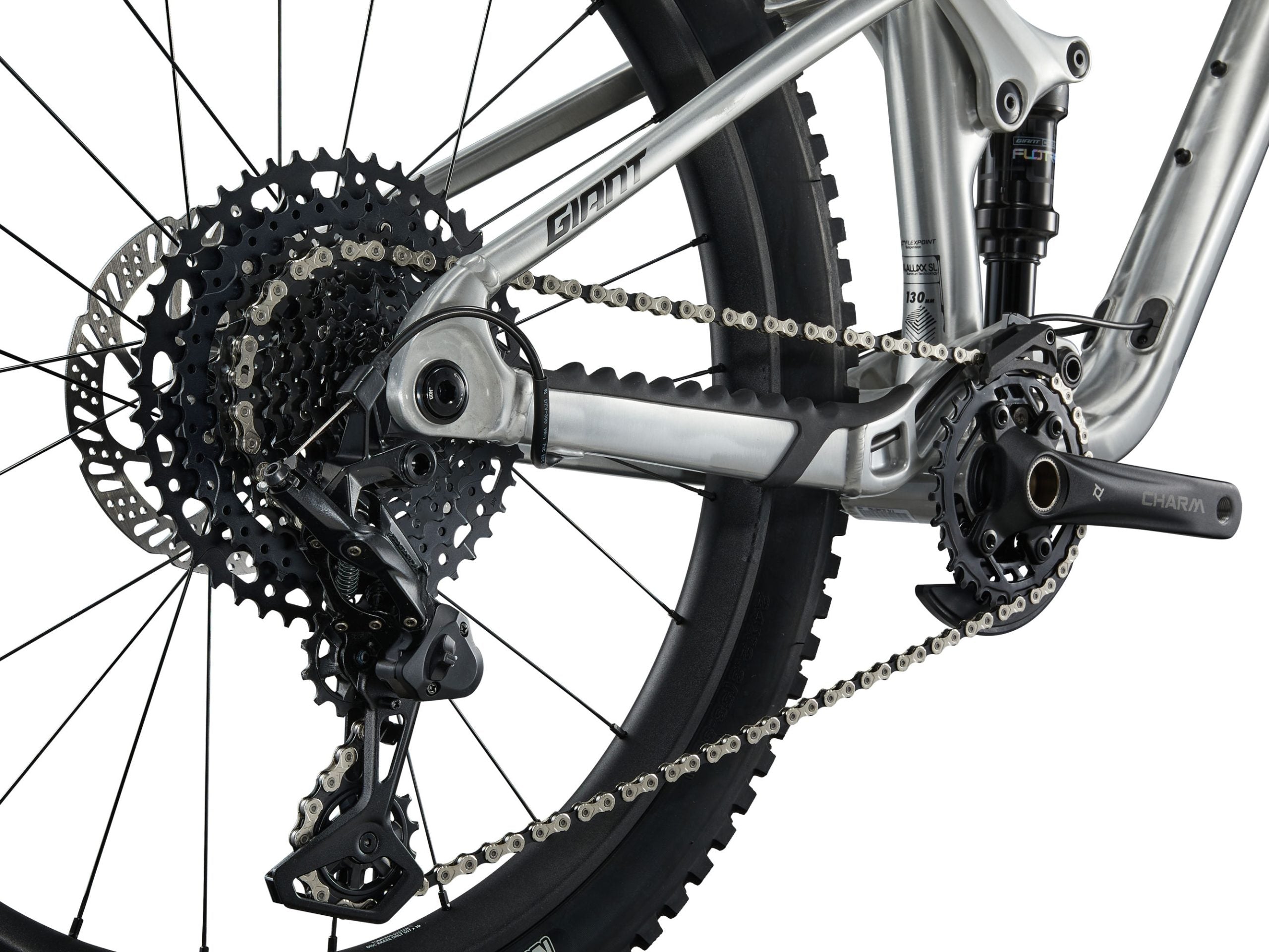 Bicicleta full suspension copii Giant Liv FAITH Mini-Mullet 24