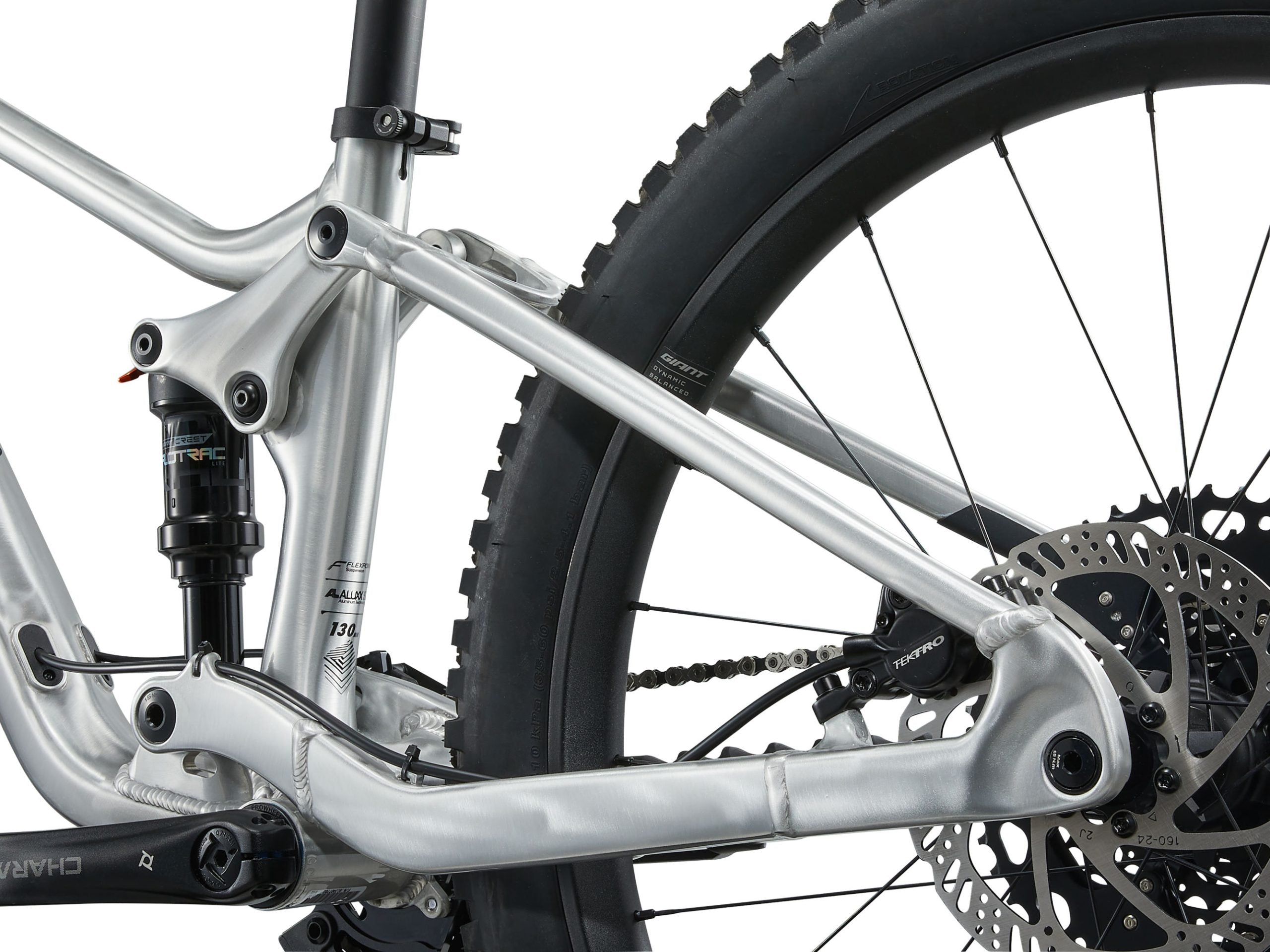 Bicicleta full suspension copii Giant Liv FAITH Mini-Mullet 24