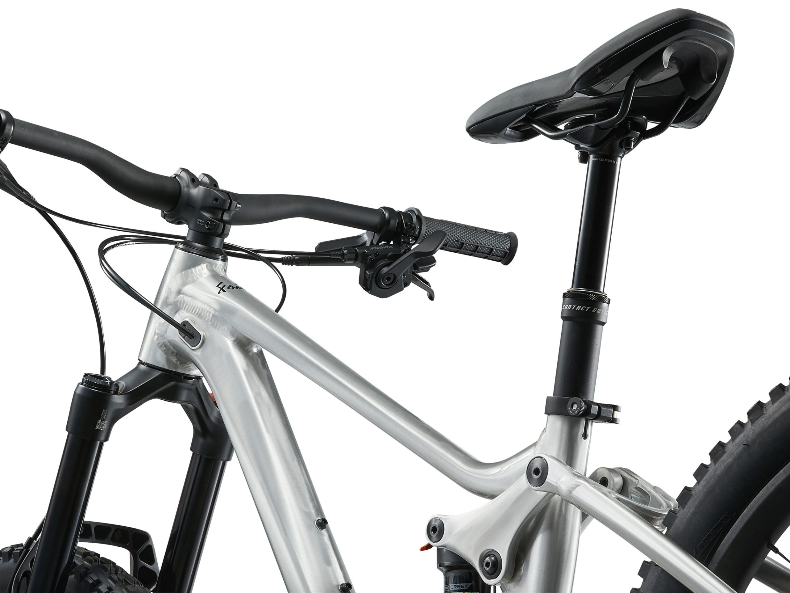Bicicleta full suspension copii Giant Liv FAITH Mini-Mullet 24