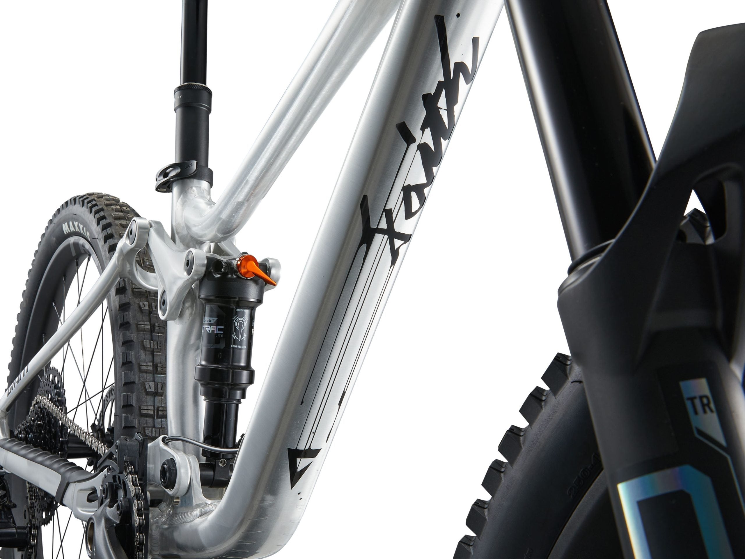 Bicicleta full suspension copii Giant Liv FAITH Mini-Mullet 24