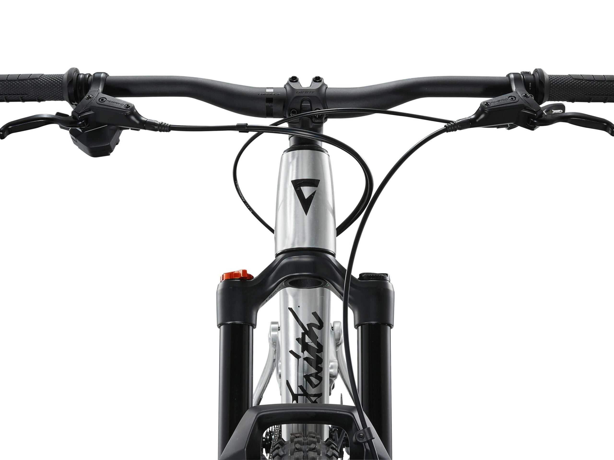 Bicicleta full suspension copii Giant Liv FAITH Mini-Mullet 24