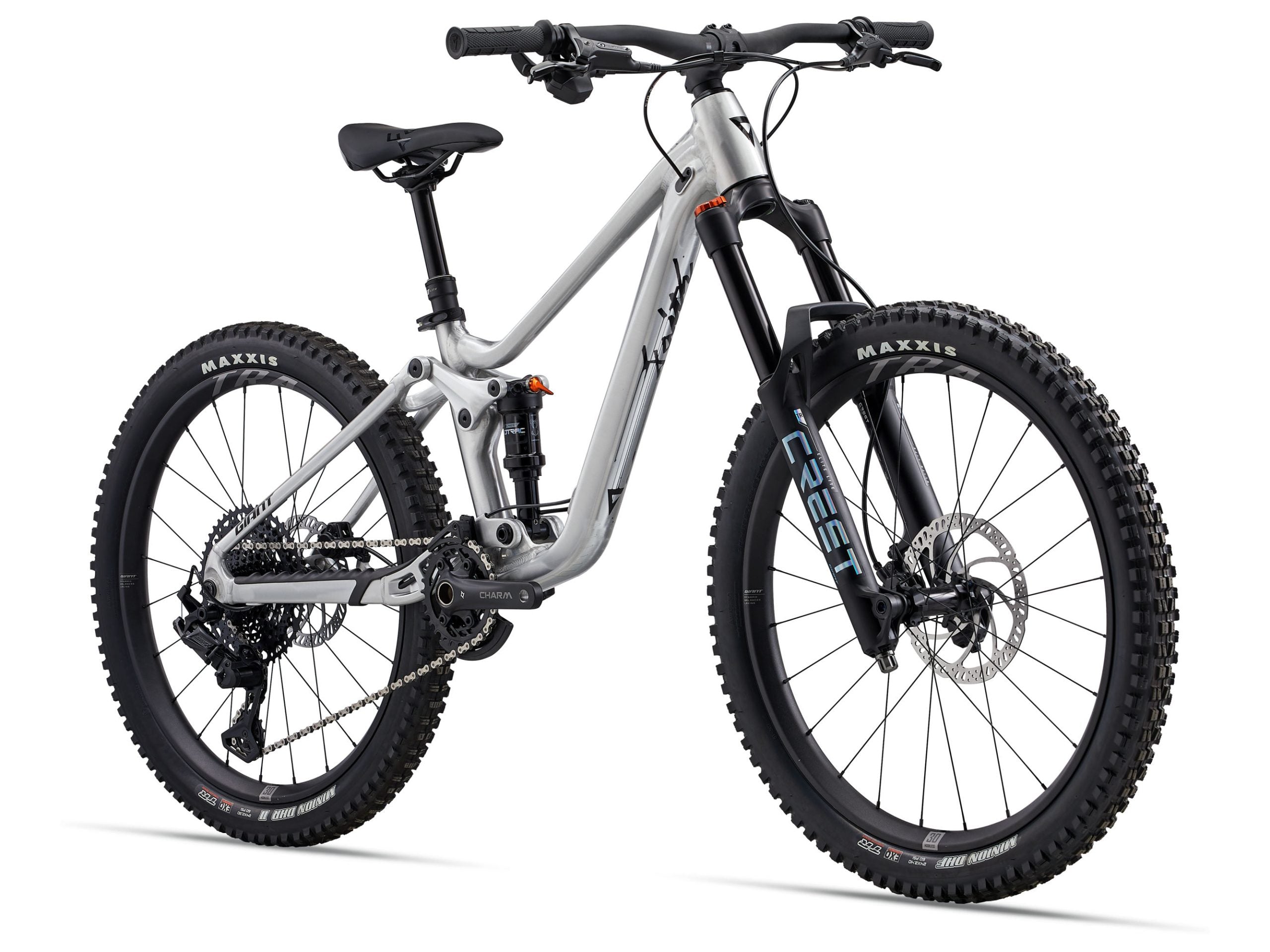 Bicicleta full suspension copii Giant Liv FAITH Mini-Mullet 24
