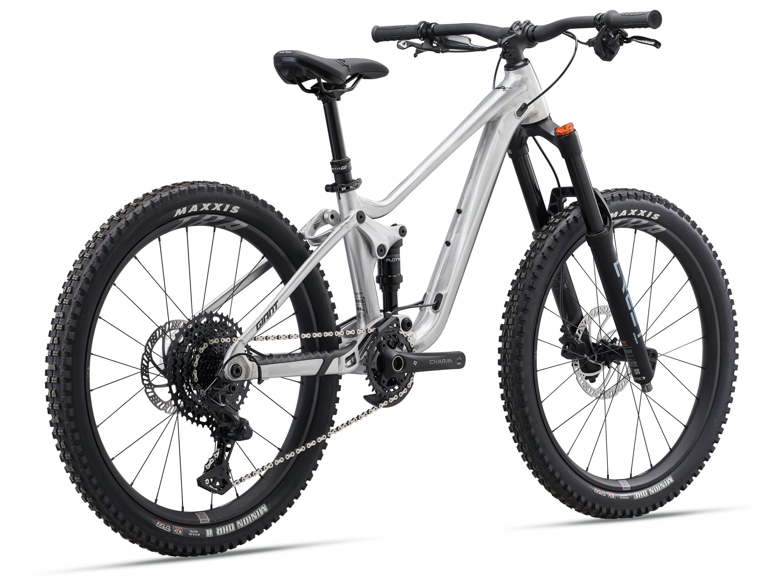 Bicicleta full suspension copii Giant Liv FAITH Mini-Mullet 24