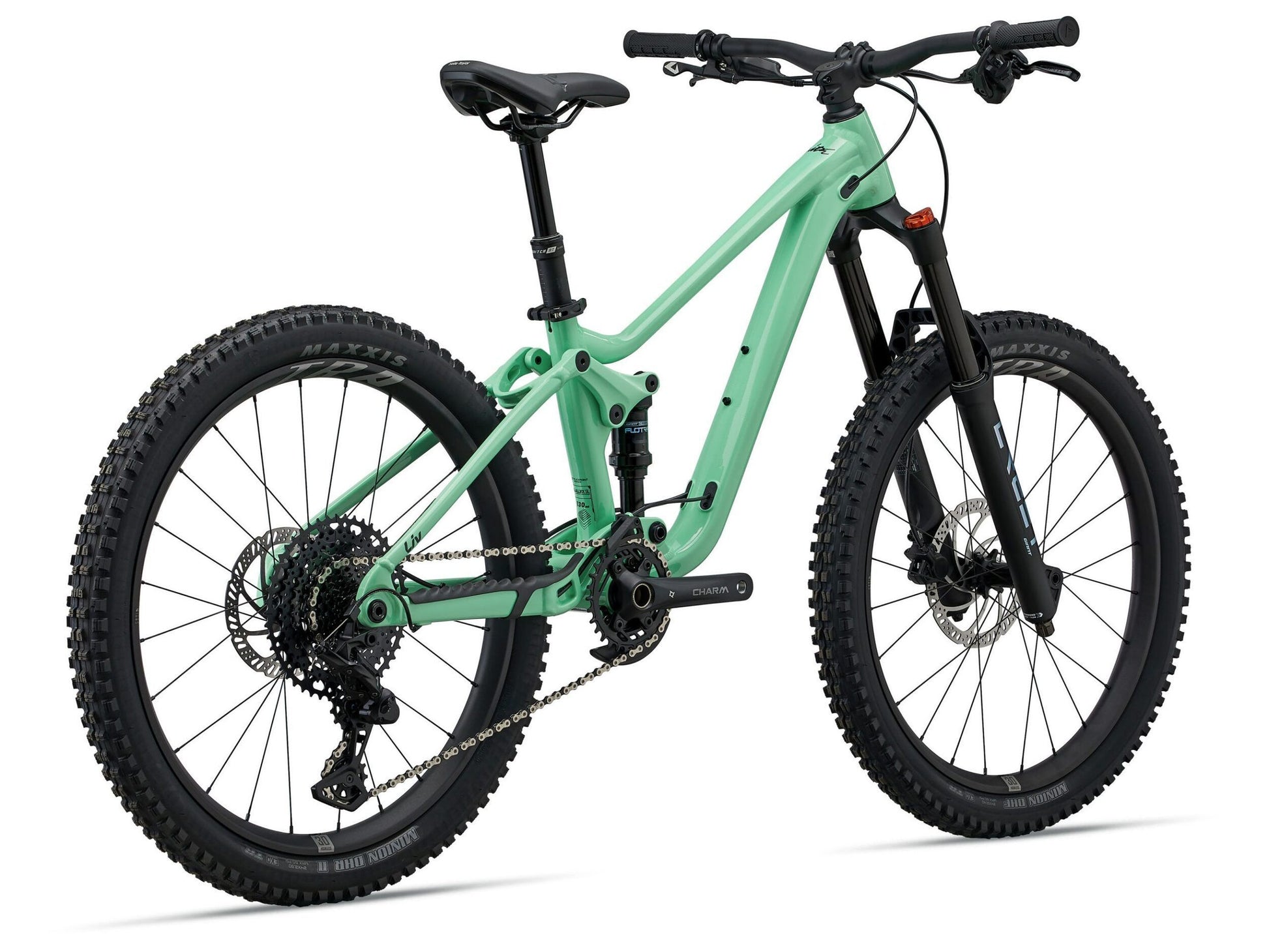 MY25Faith24 Liv ColorANeoMint Rear
