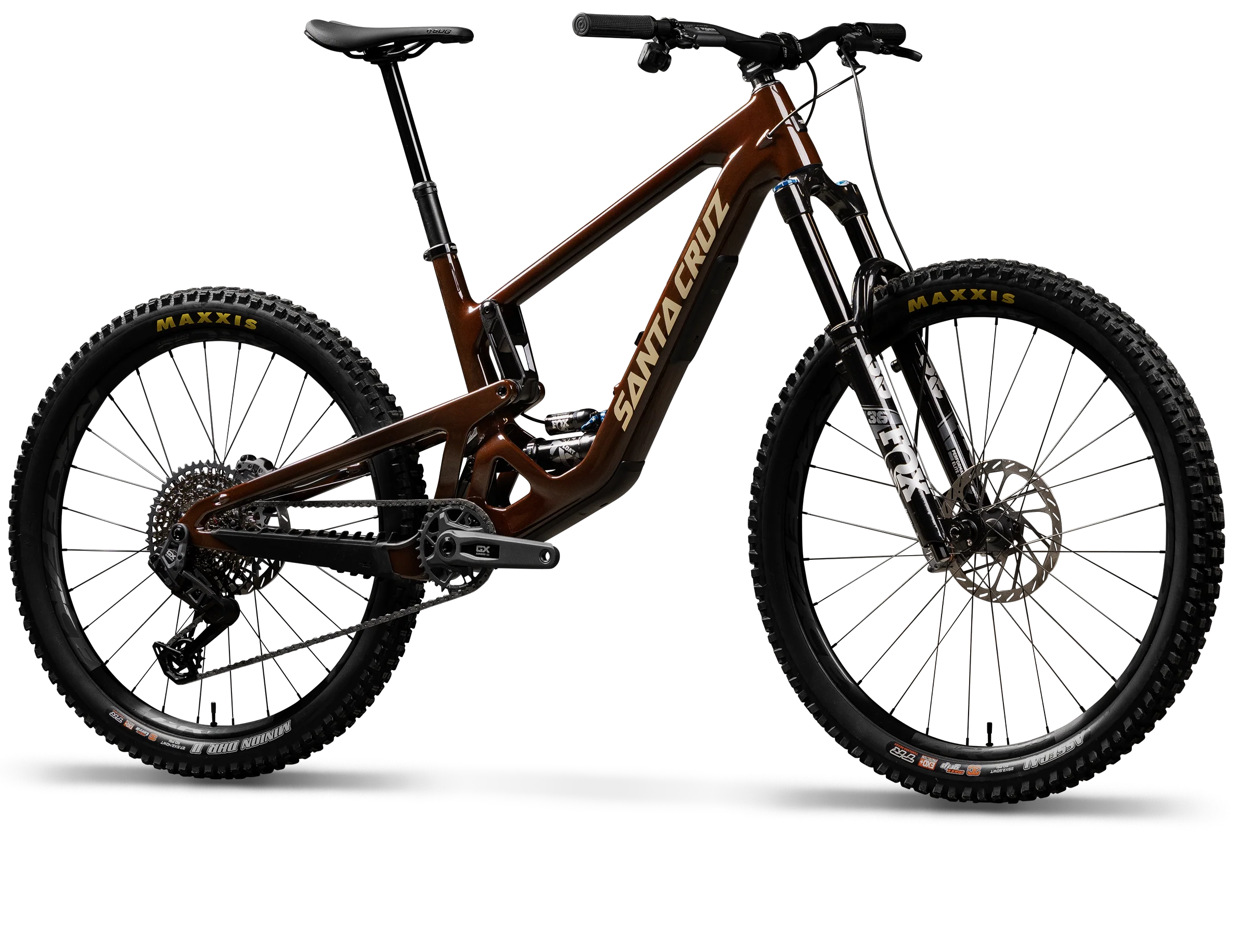 Bicicleta MTB Santa Cruz BRONSON ASX