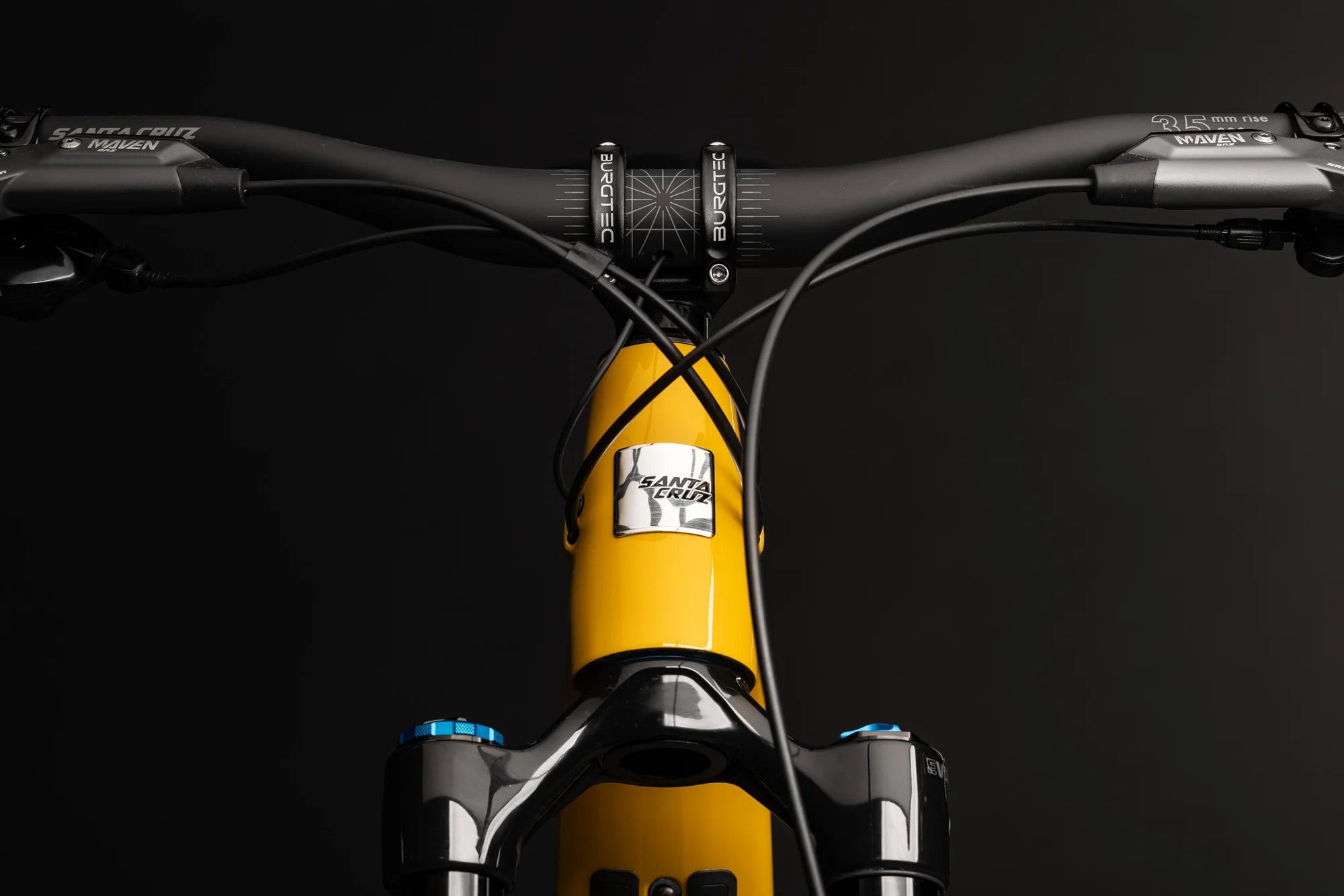 Bicicleta electrica MTB Santa Cruz Heckler SL