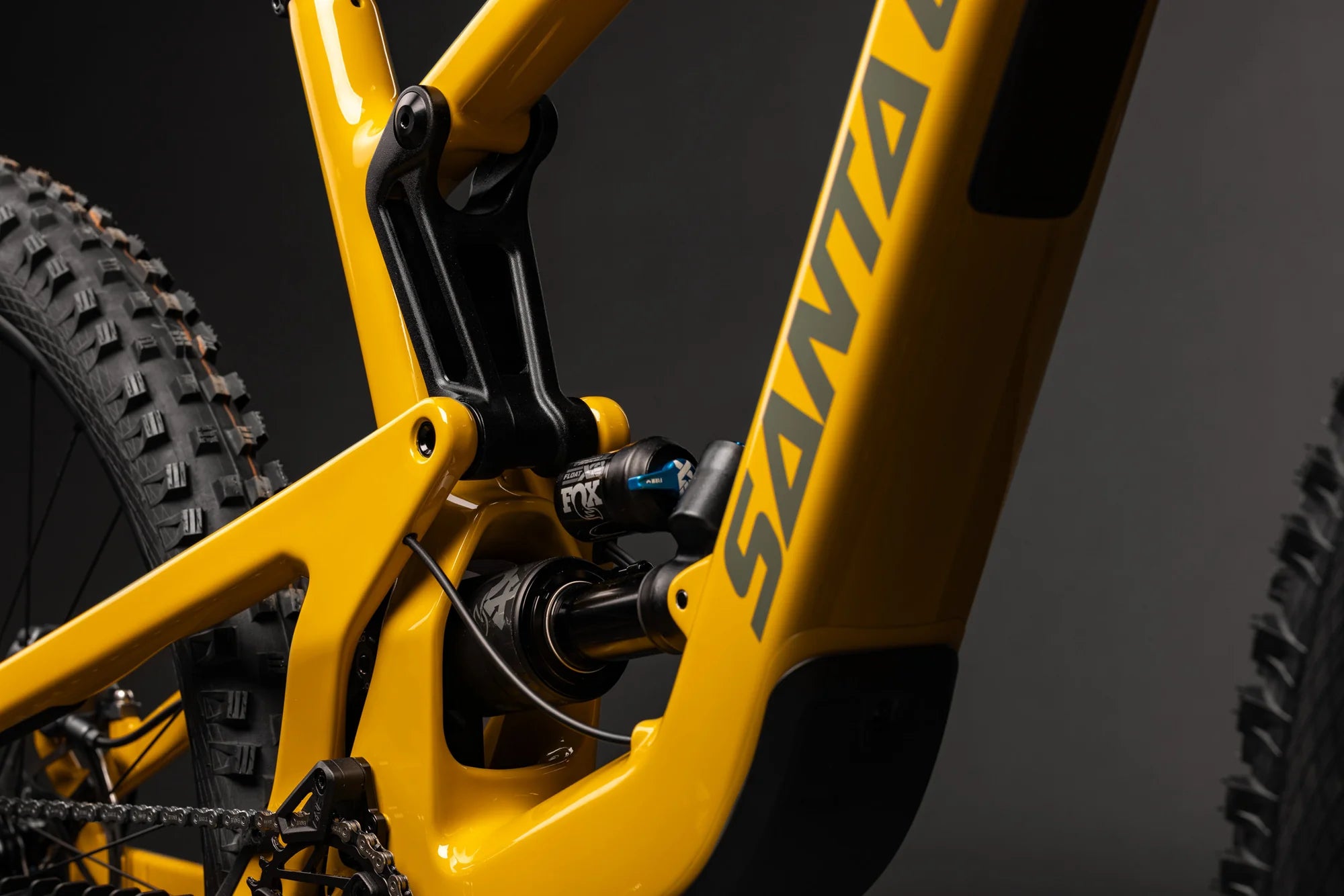 Bicicleta electrica MTB Santa Cruz Heckler SL