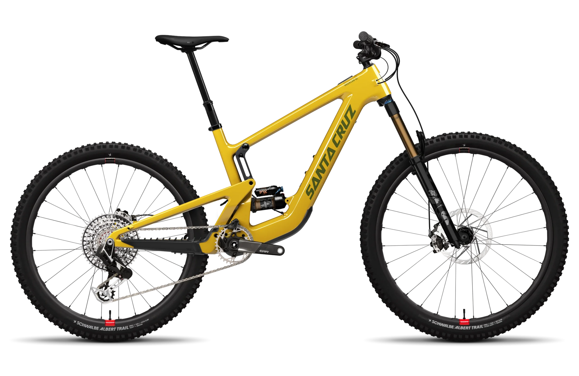 Bicicleta electrica MTB Santa Cruz Heckler SL