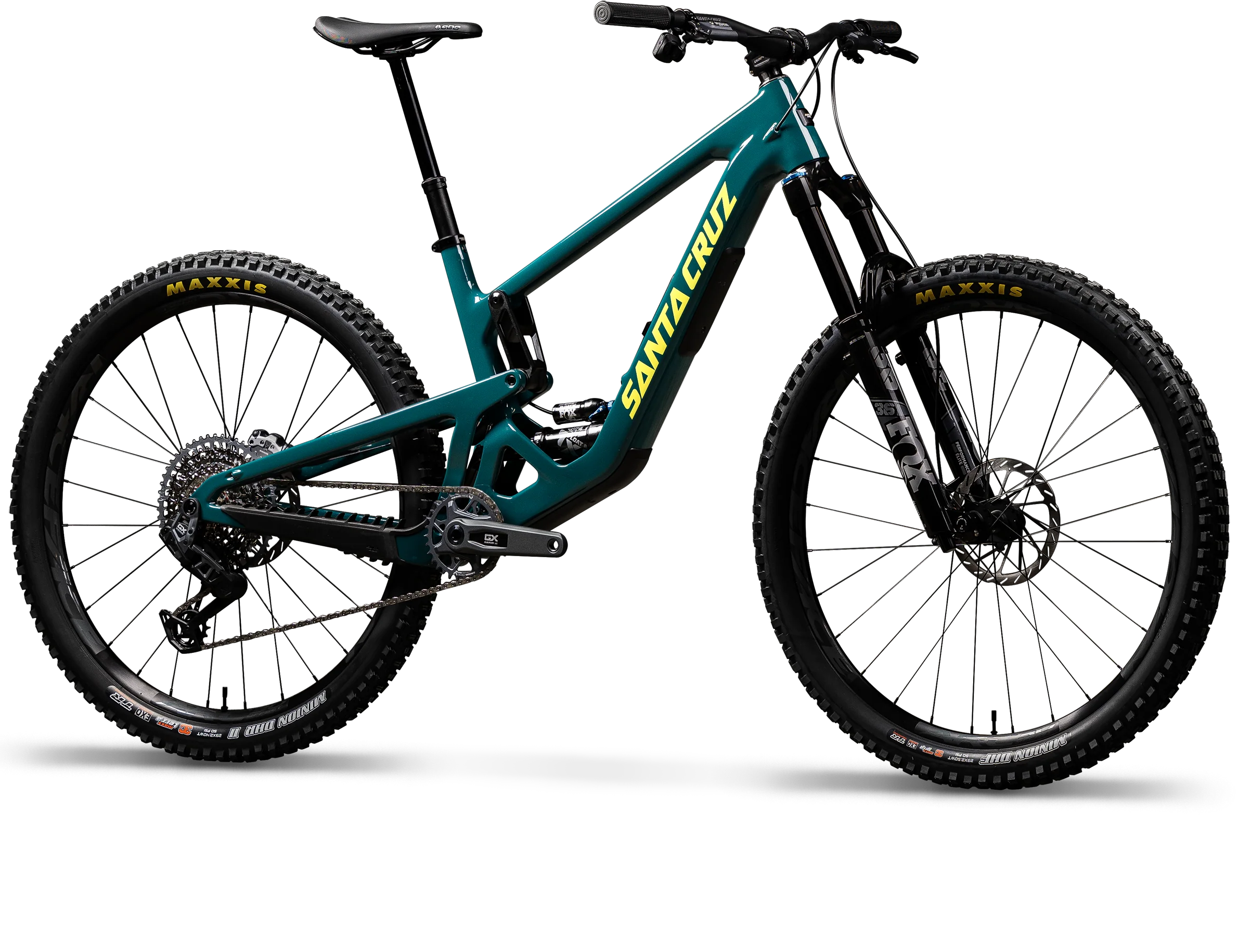 Bicicleta Santa Cruz Hightower