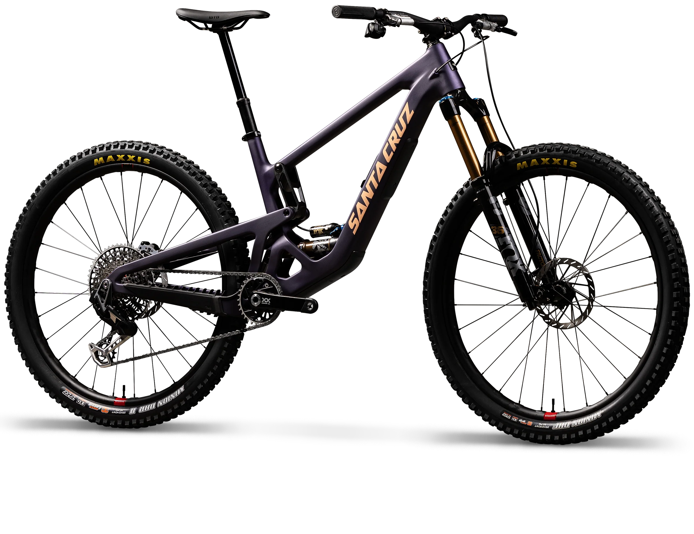 Bicicleta Santa Cruz Hightower