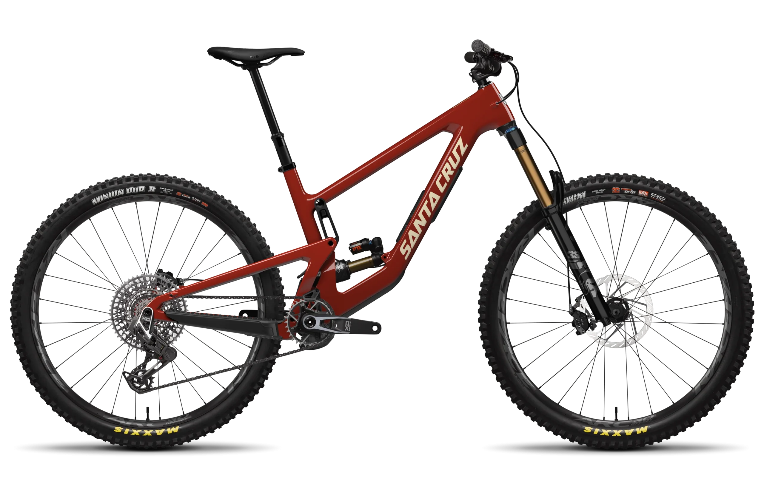 Bicicleta MTB Santa Cruz Megatower 2 ASX