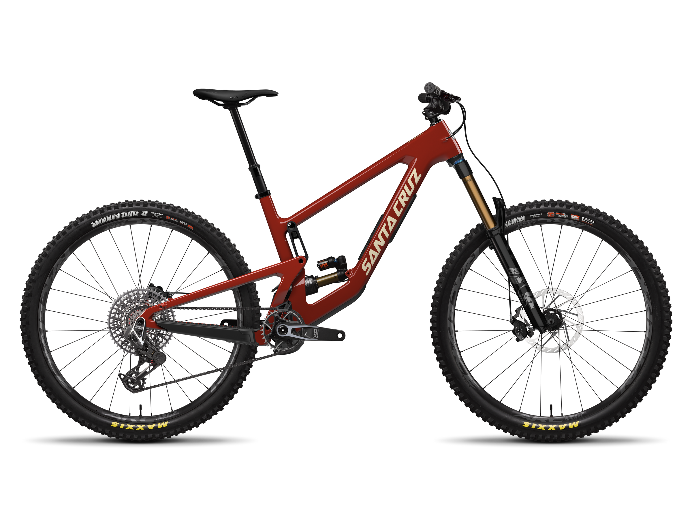 MEGA X0 AXS-Kit Gloss Crimson