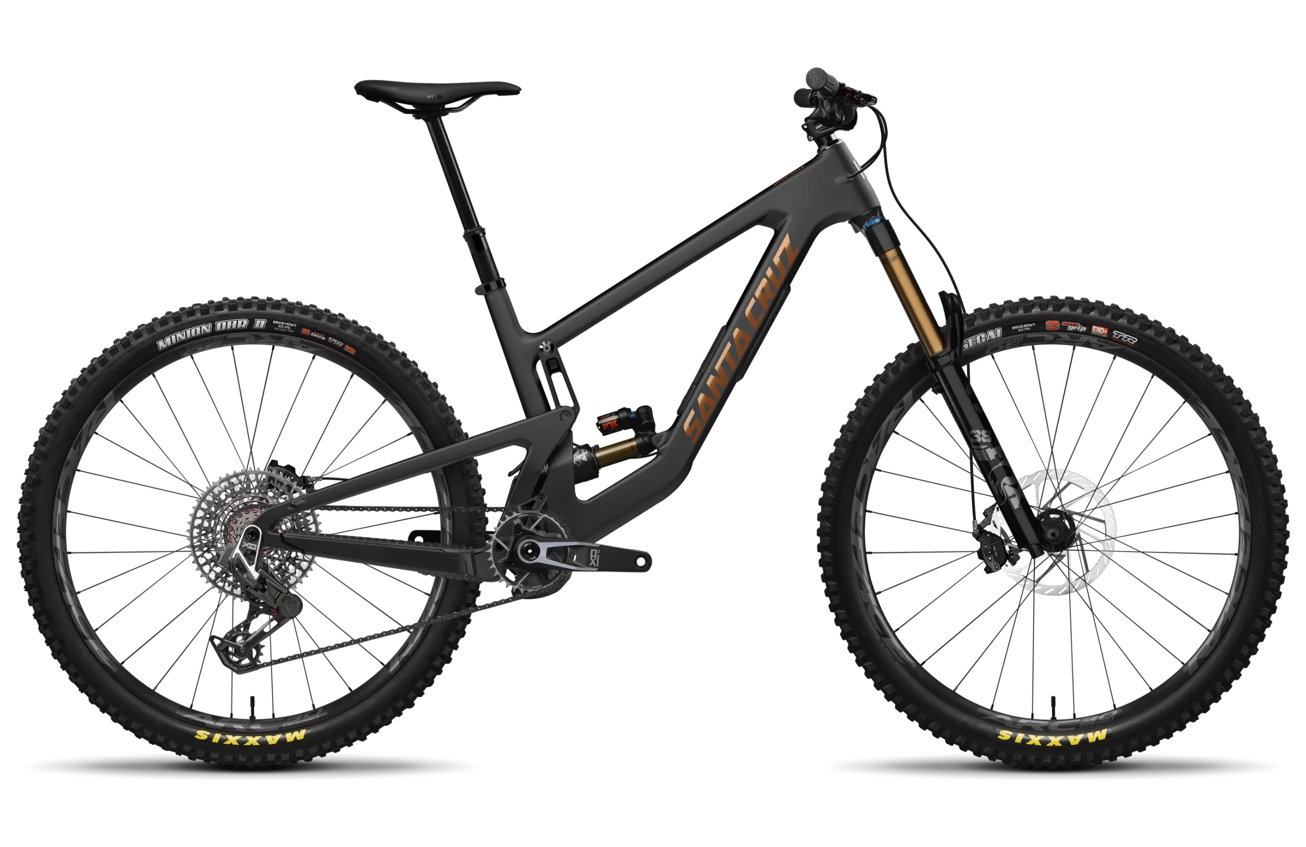 Bicicleta MTB Santa Cruz Megatower 2 ASX