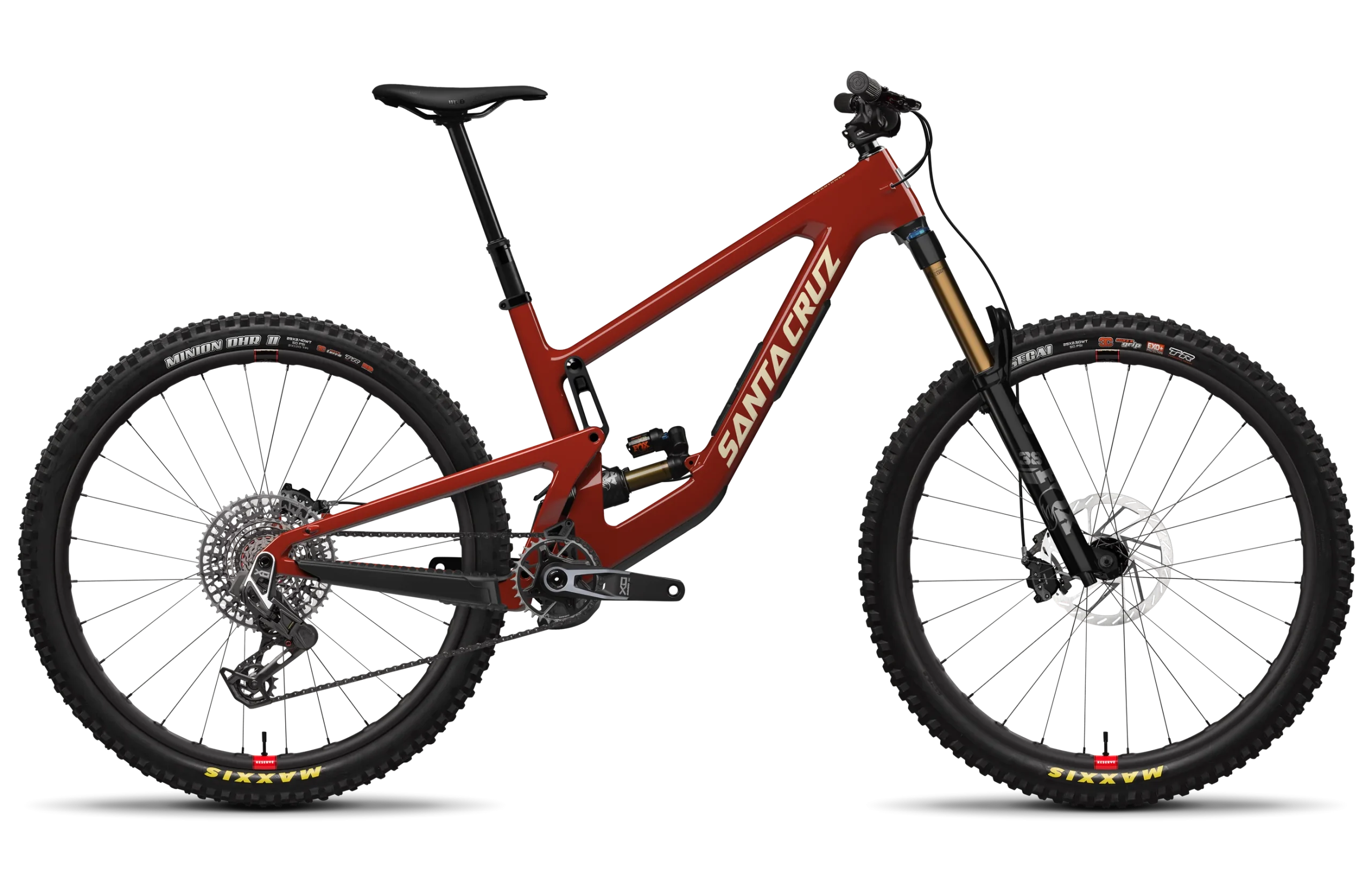Bicicleta MTB Santa Cruz Megatower 2 ASX