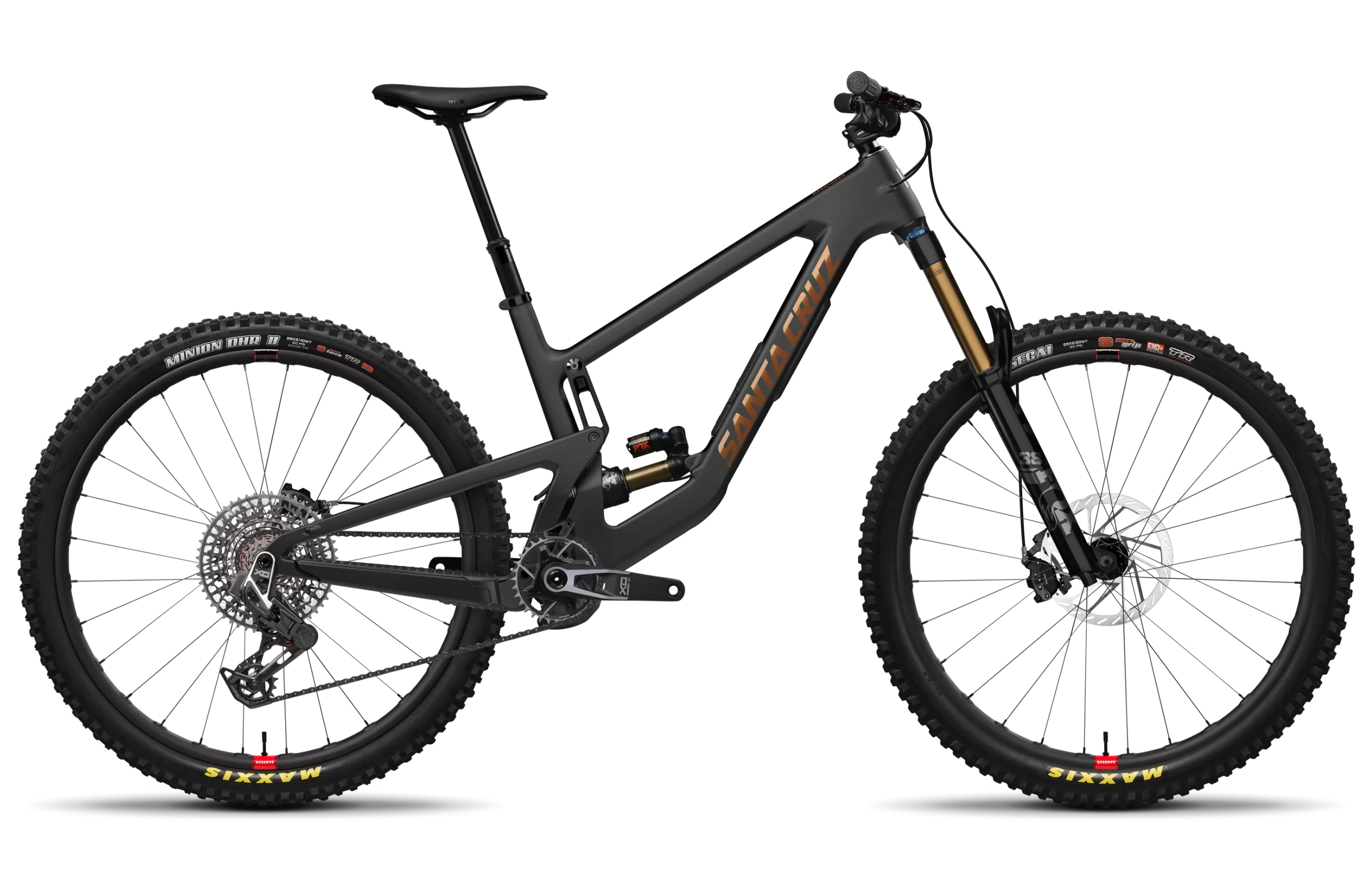 Bicicleta MTB Santa Cruz Megatower 2 ASX