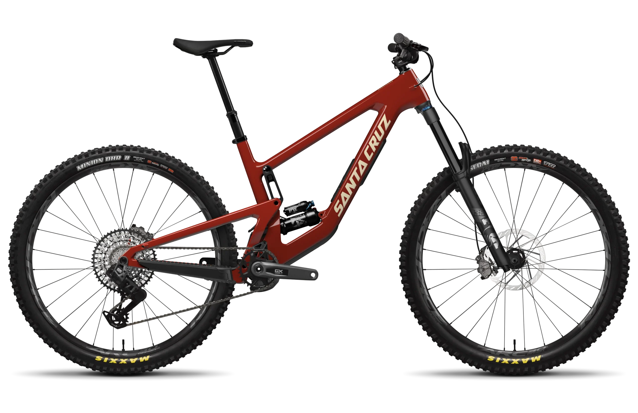Bicicleta MTB Santa Cruz Megatower 2 ASX