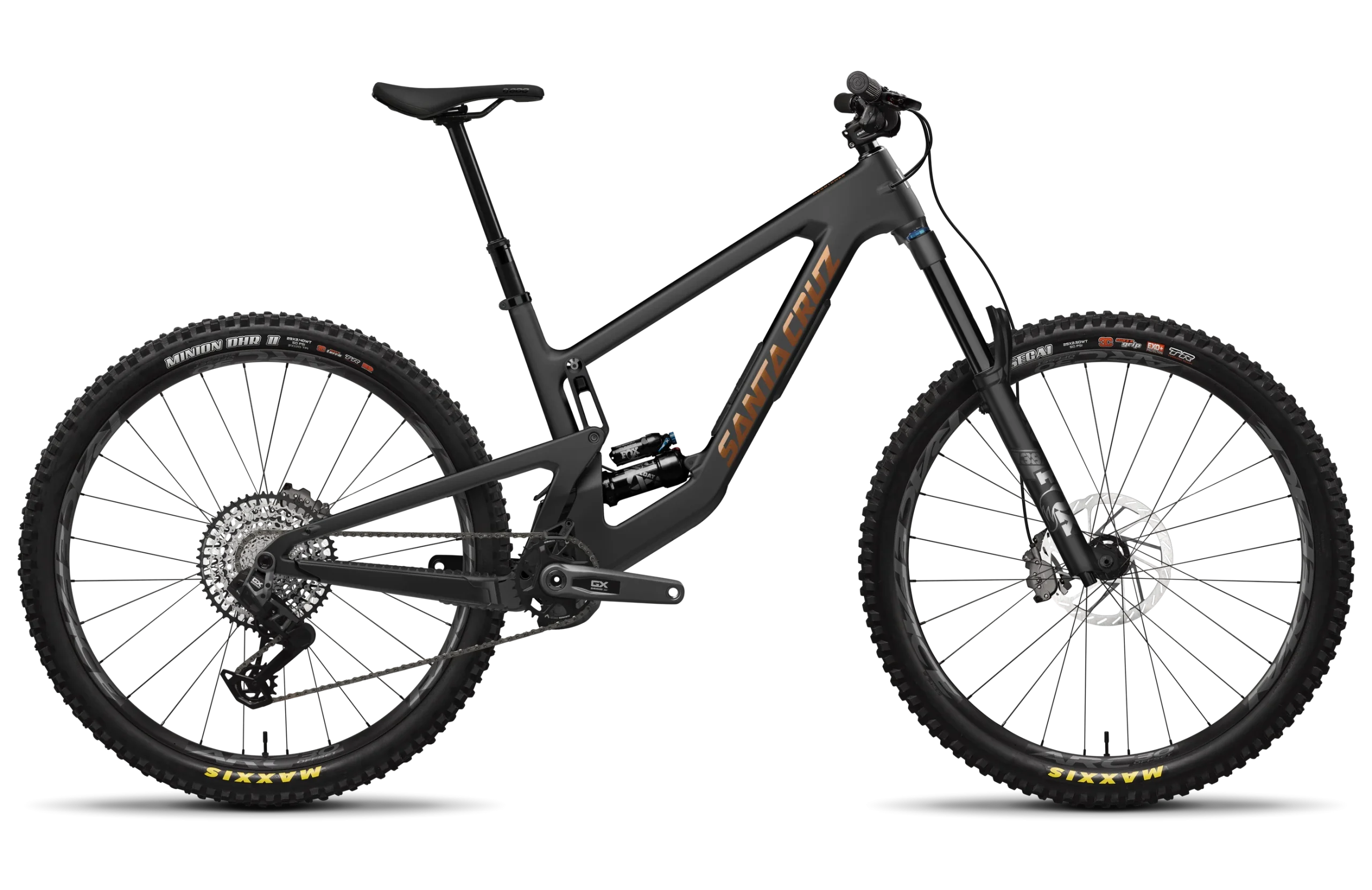Bicicleta MTB Santa Cruz Megatower 2 ASX
