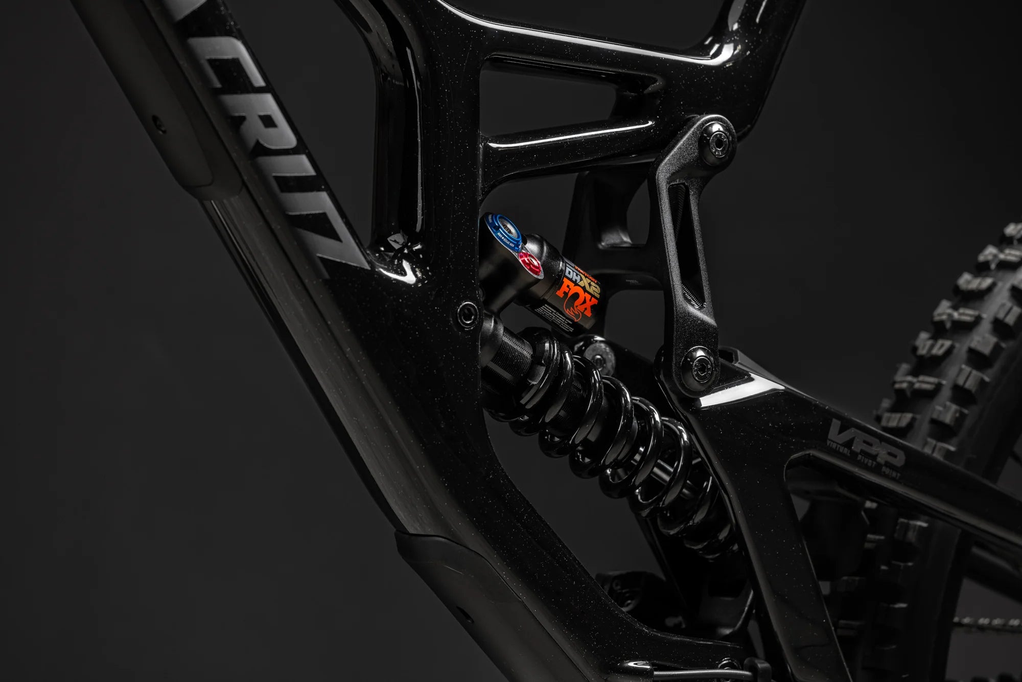 Bicicleta Santa Cruz V10 8 CC
