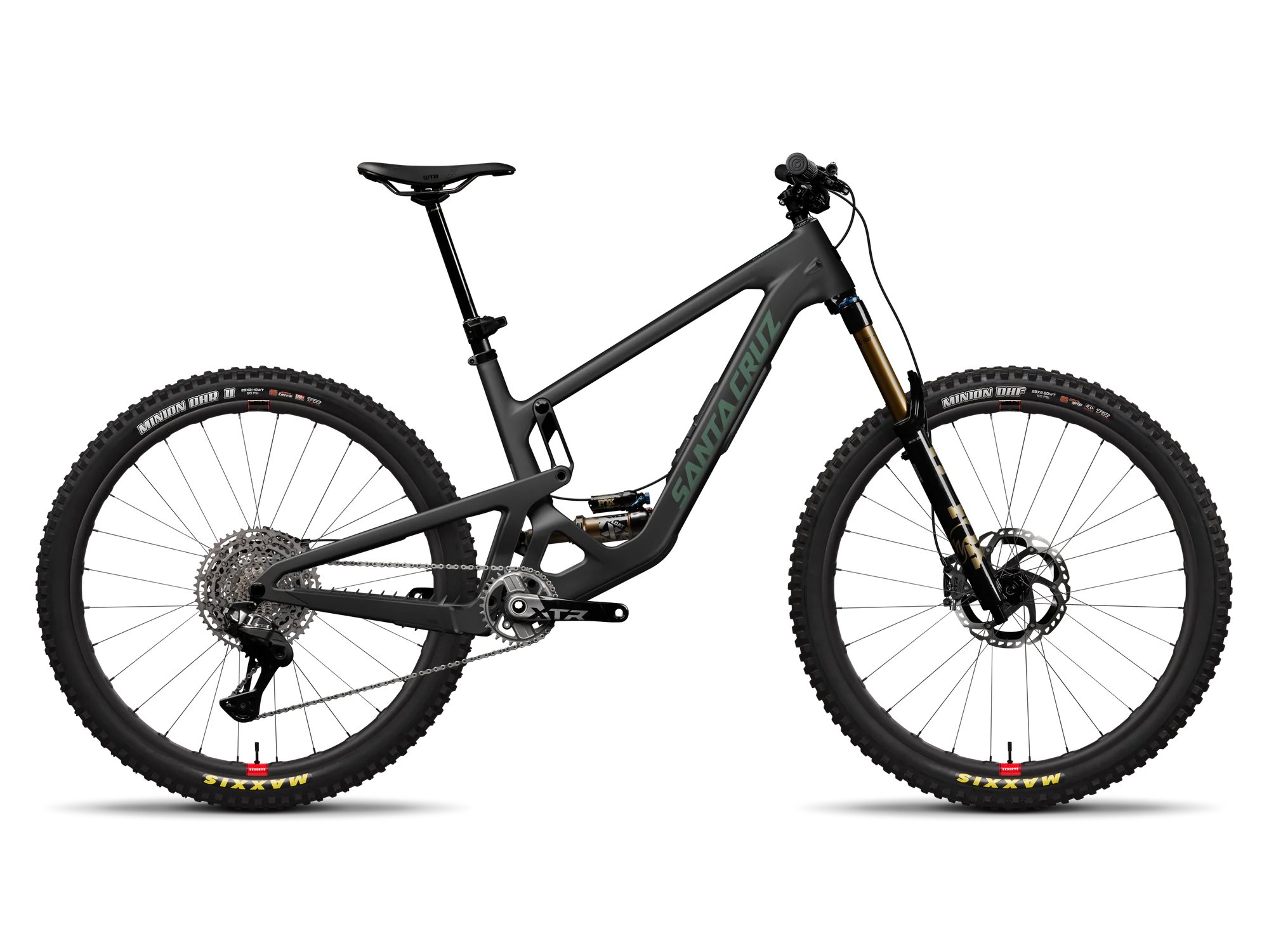 Bicicleta Santa Cruz Hightower