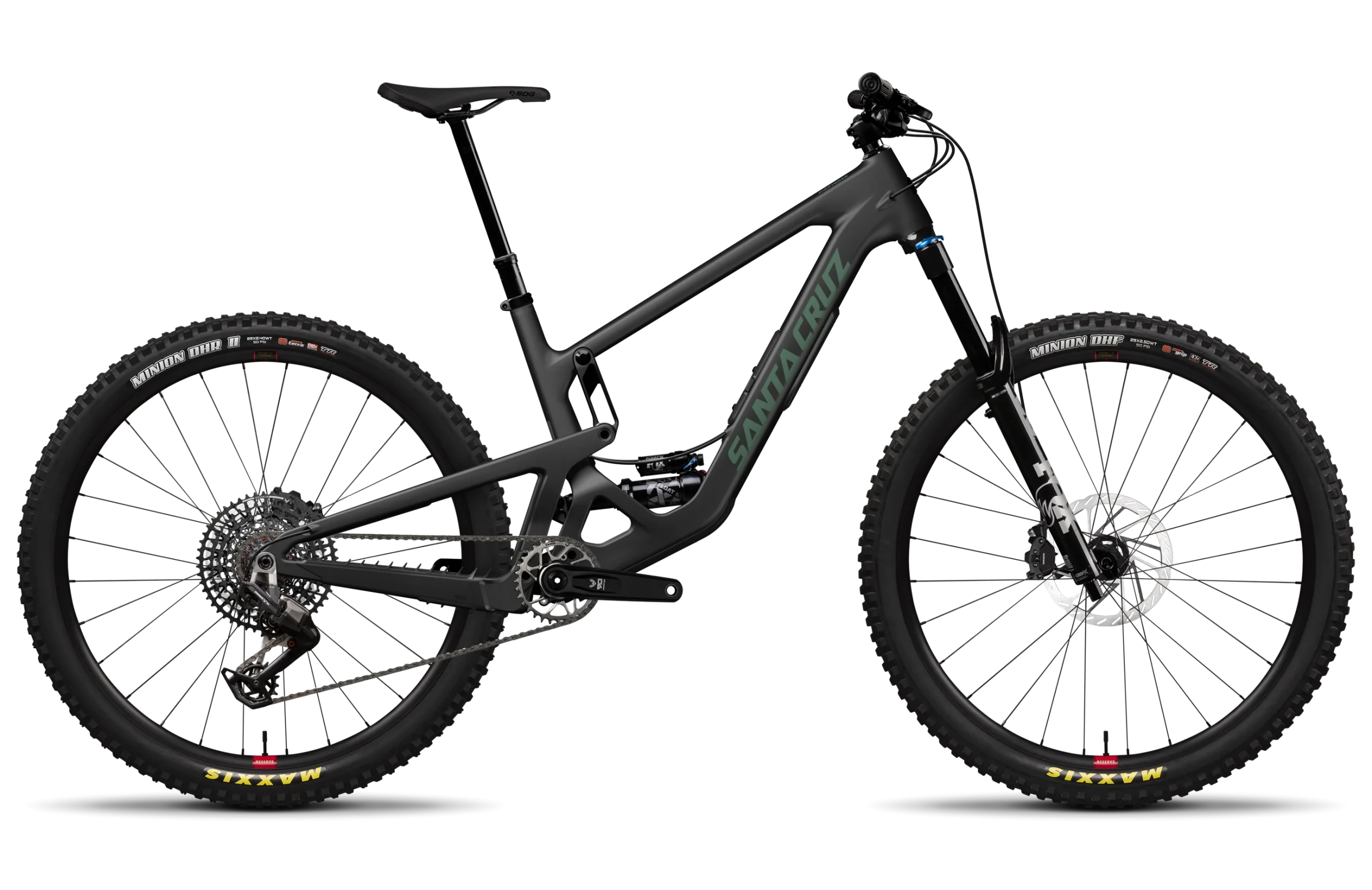 Bicicleta Santa Cruz Hightower