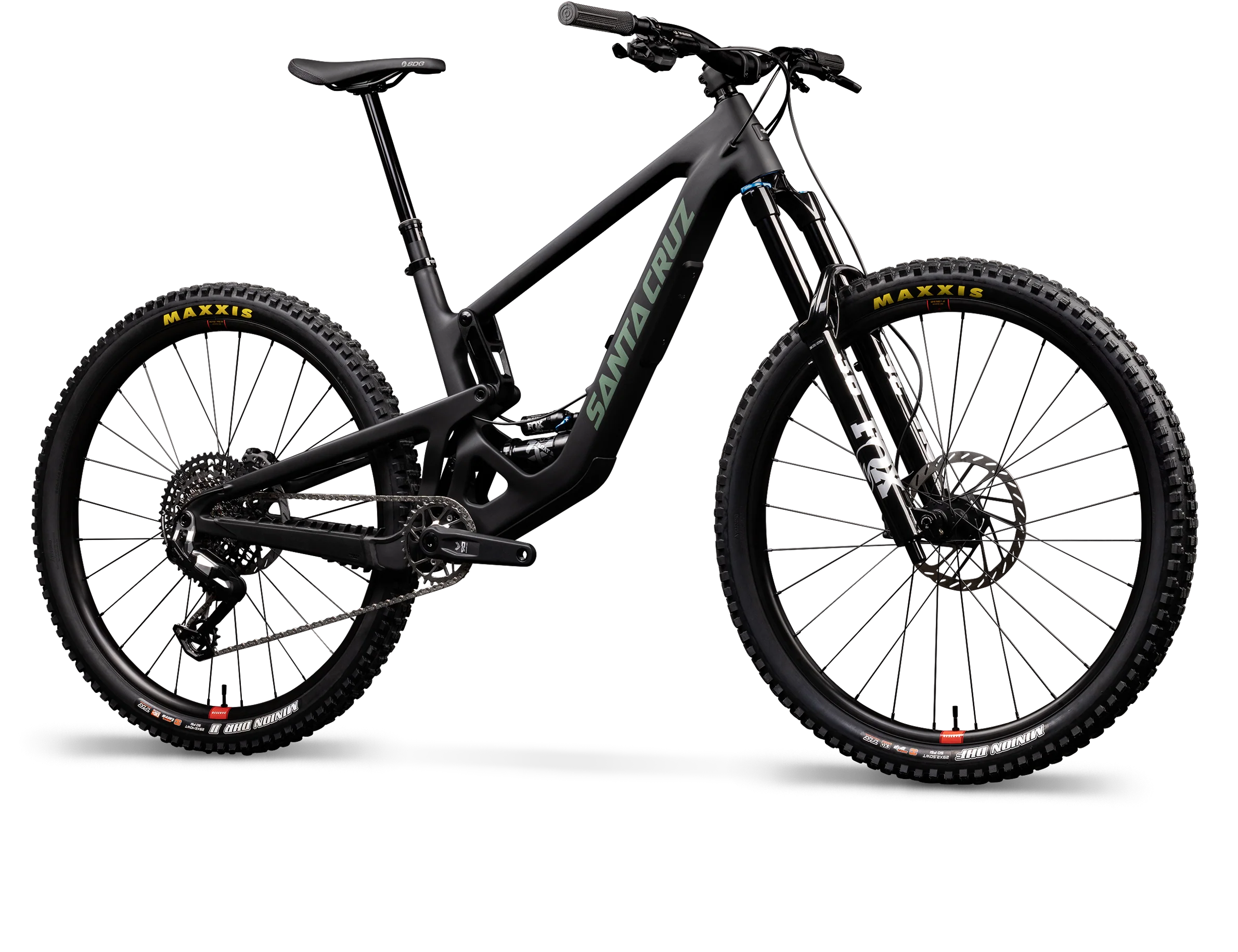Bicicleta Santa Cruz Hightower