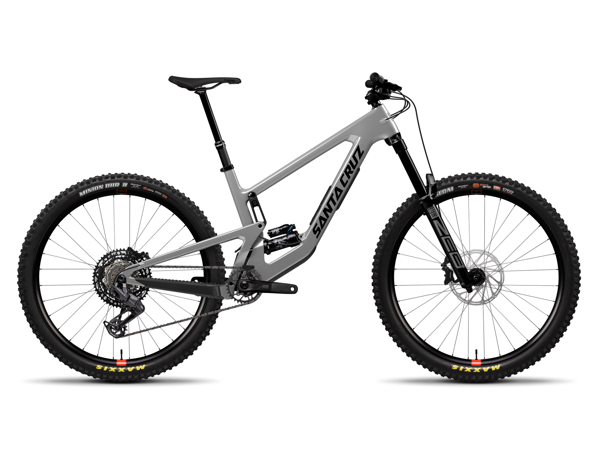MEGA 70-Kit Gloss Silver