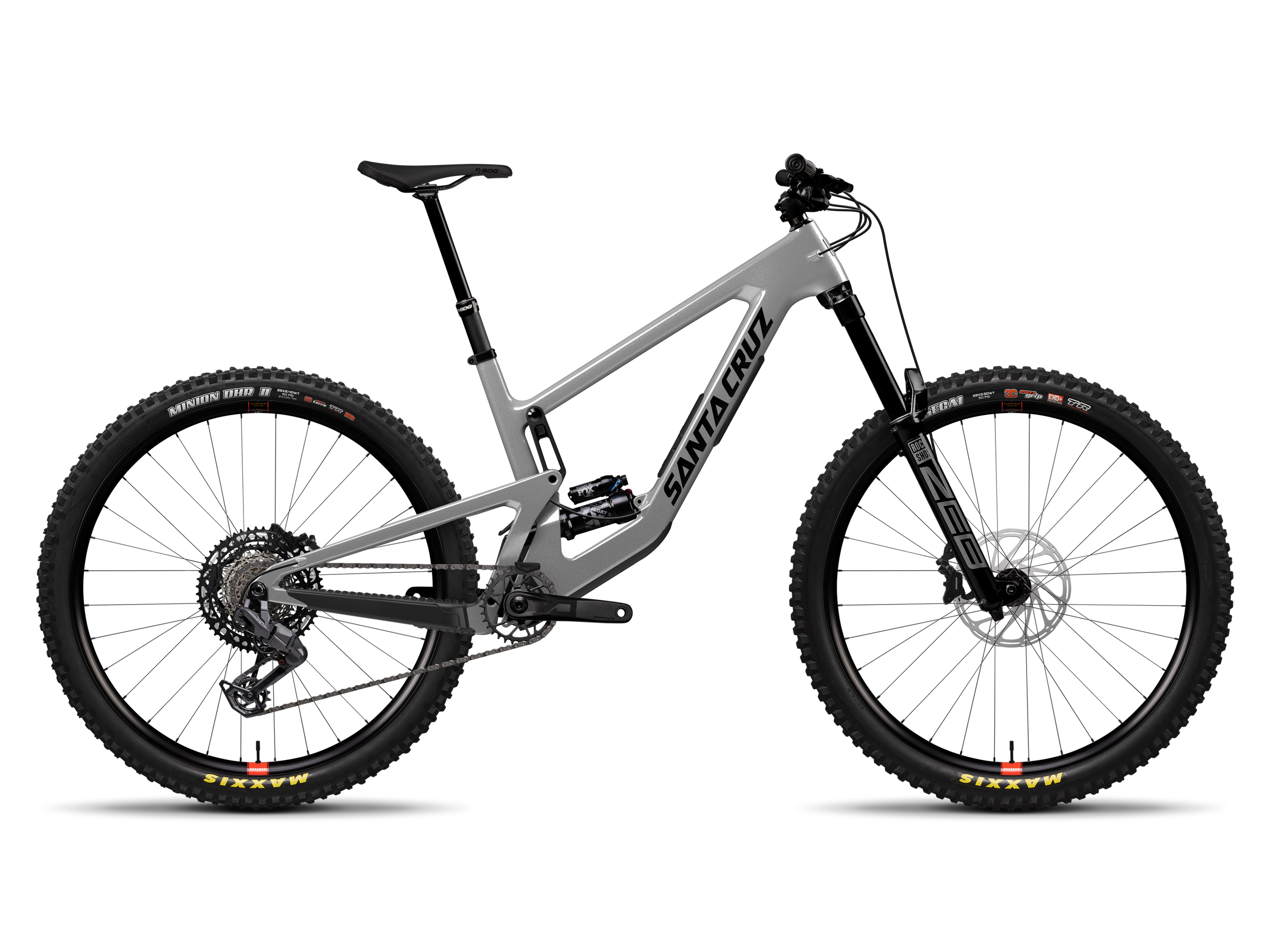 MEGA 70-Kit Gloss Silver