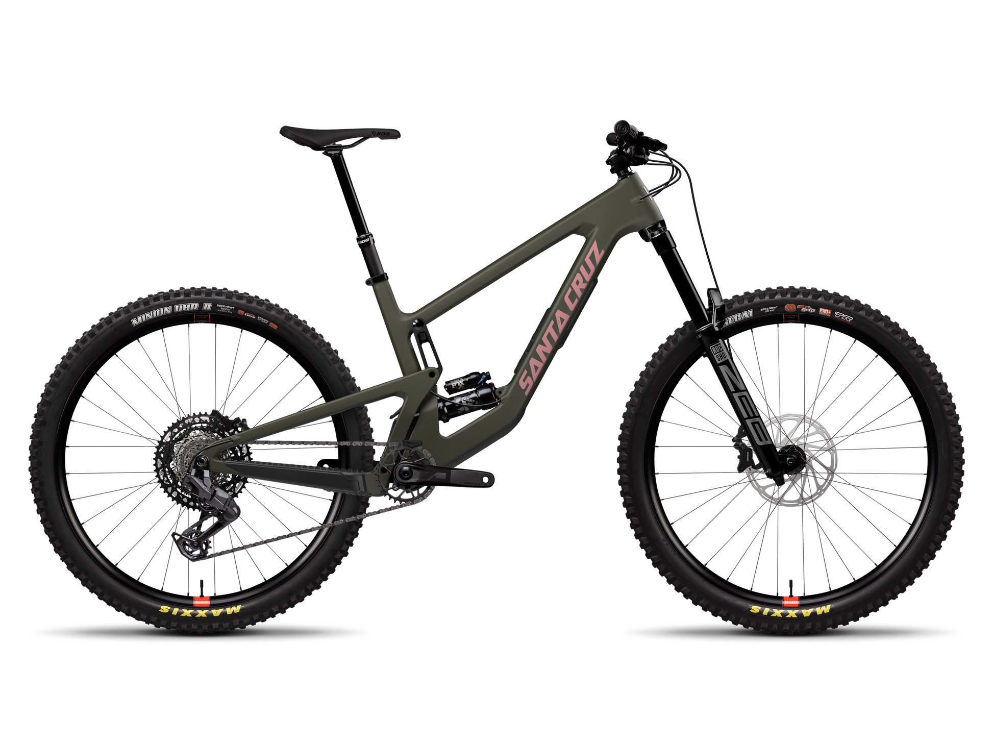 MEGA 70-Kit Matte Olive Drab