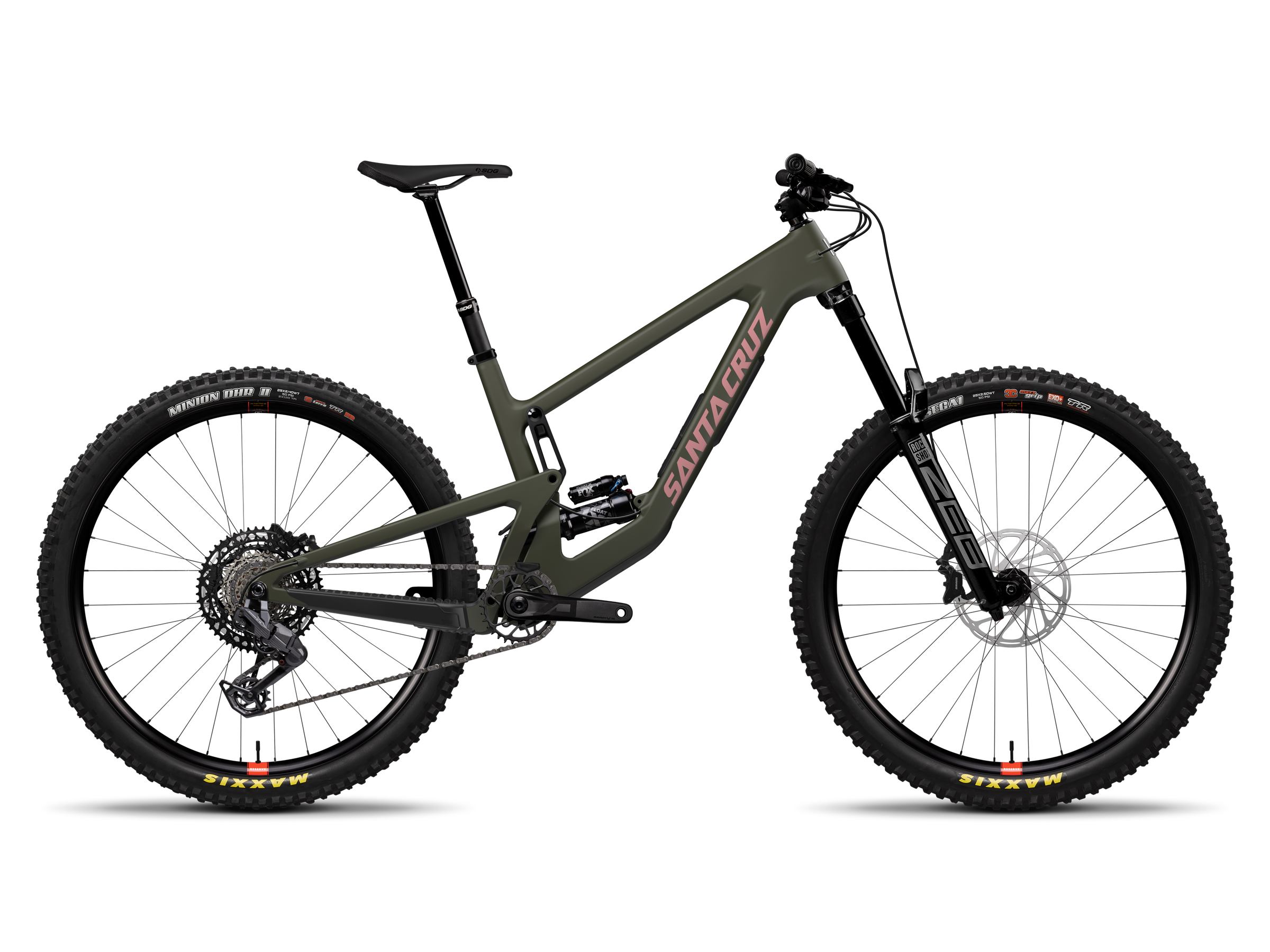 MEGA 70-Kit Matte Olive Drab