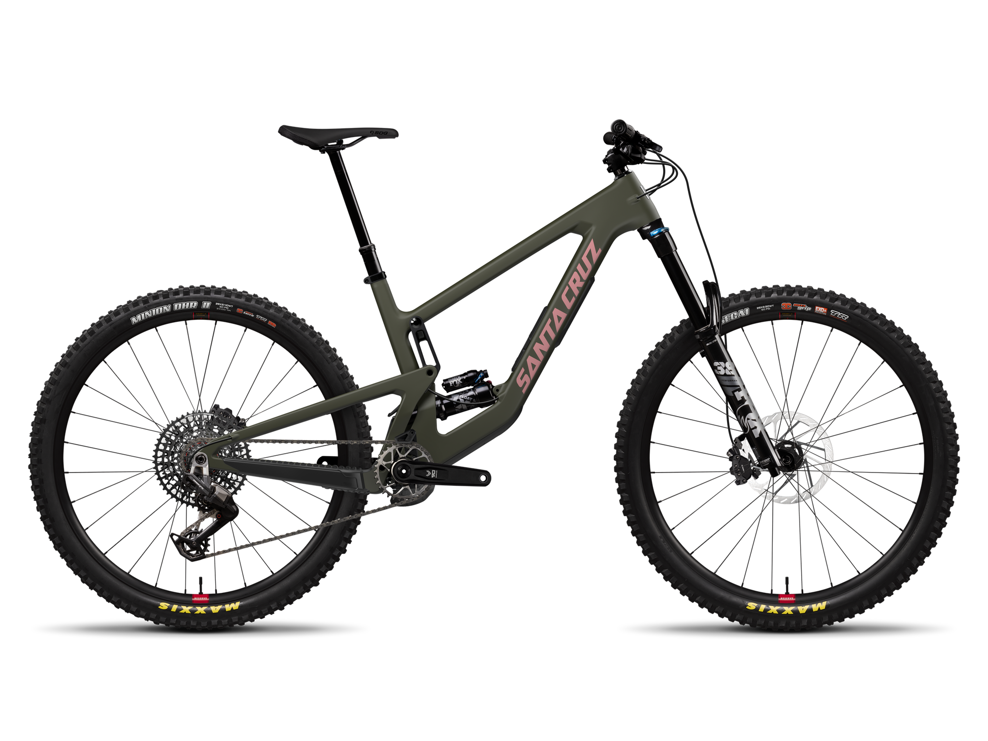 MEGA 90-Kit Matte Olive Drab
