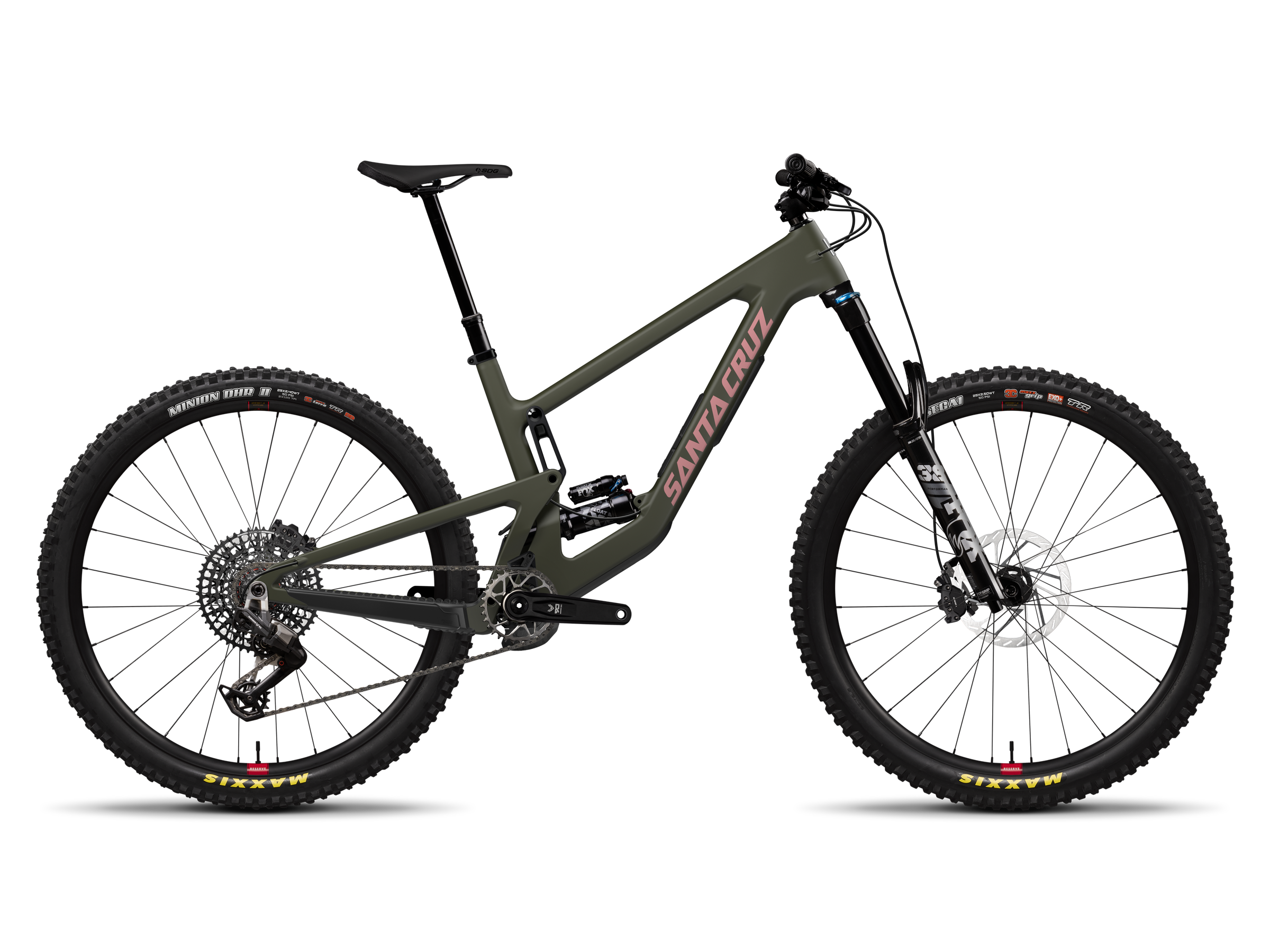 MEGA 90-Kit Matte Olive Drab