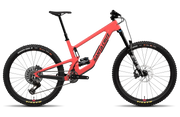 Bicicleta MTB Santa Cruz Nomad 90 Carbon C Coral