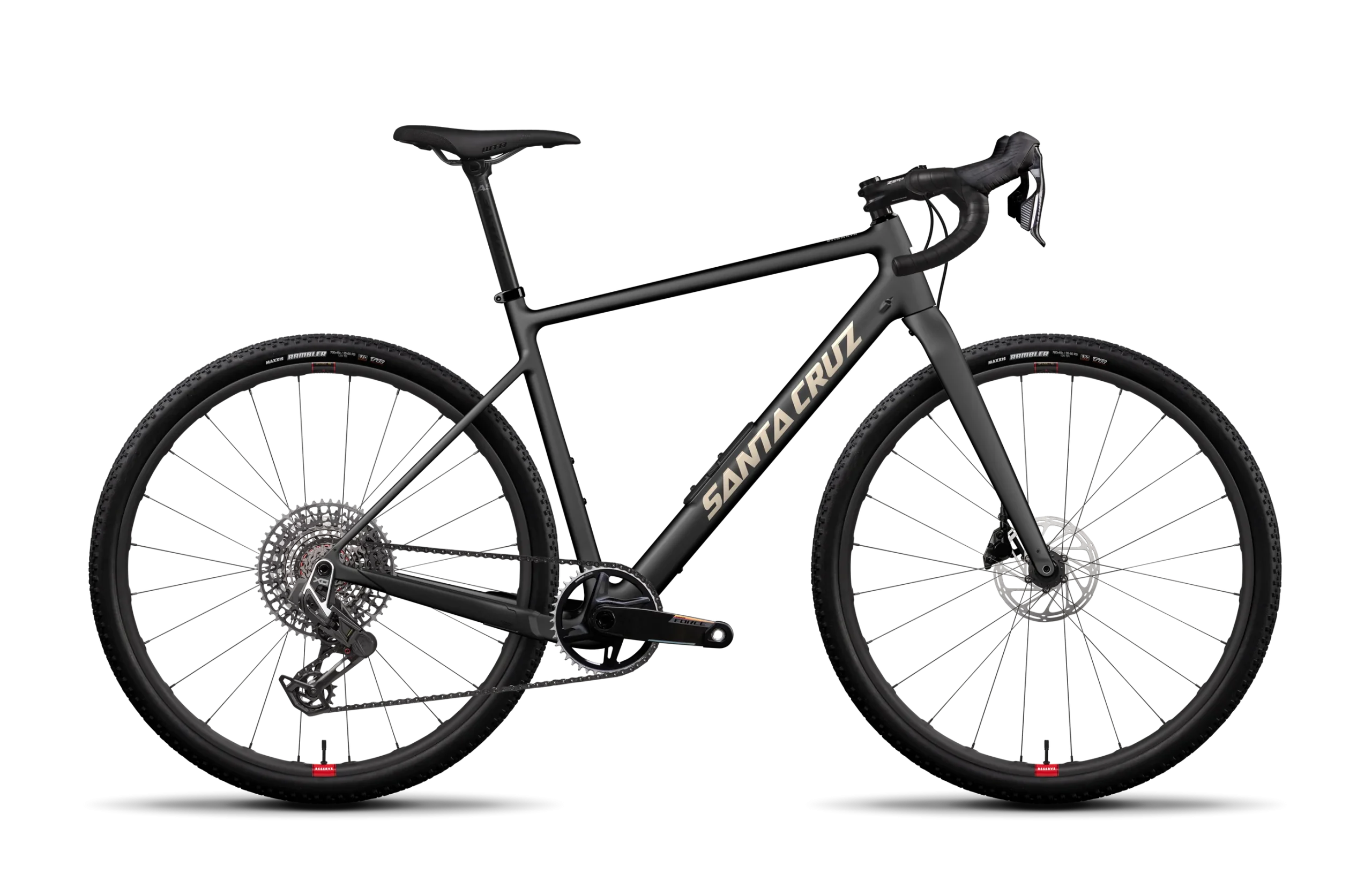 Bicicleta GRAVEL Santa Cruz Stigmata