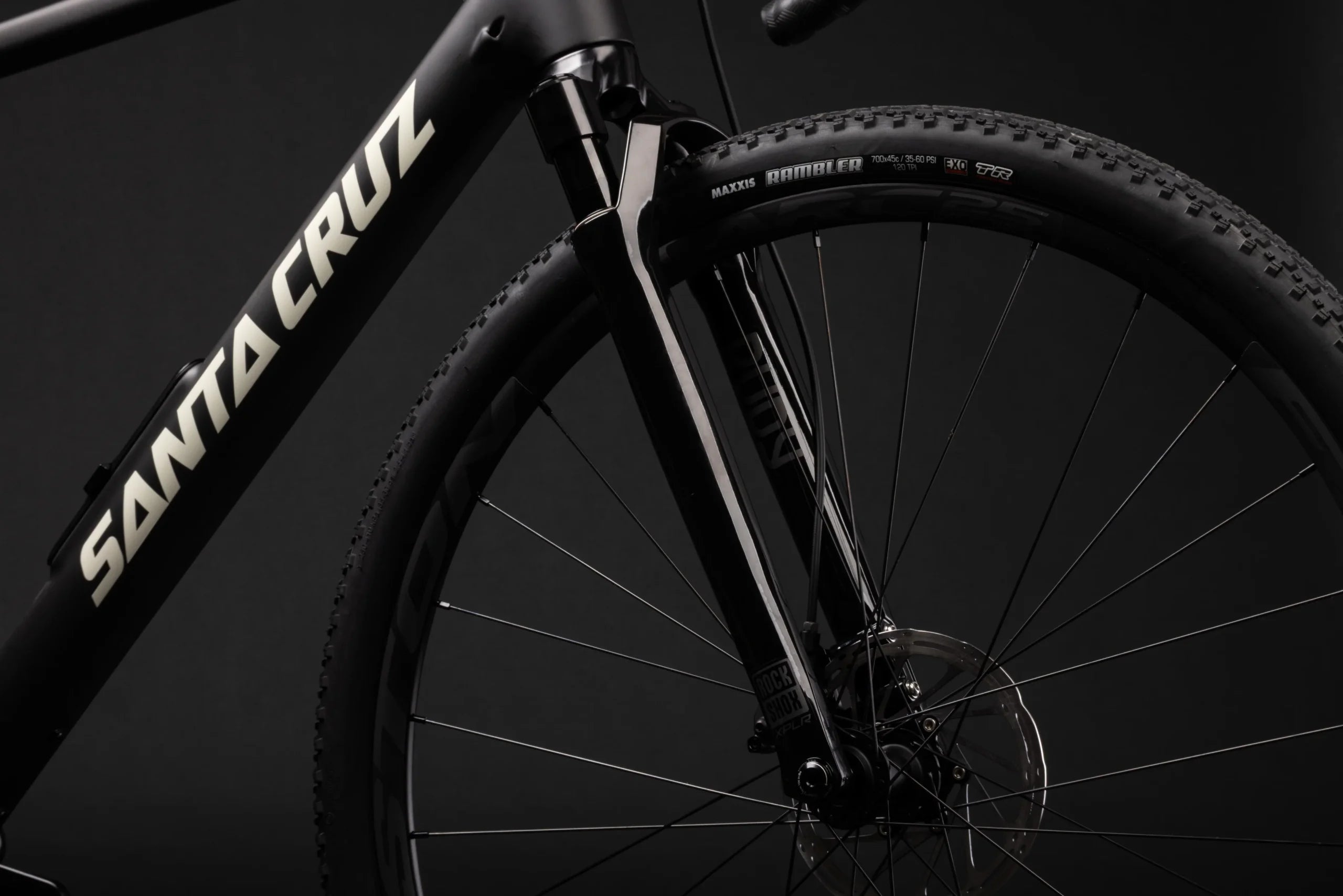 Bicicleta GRAVEL Santa Cruz Stigmata