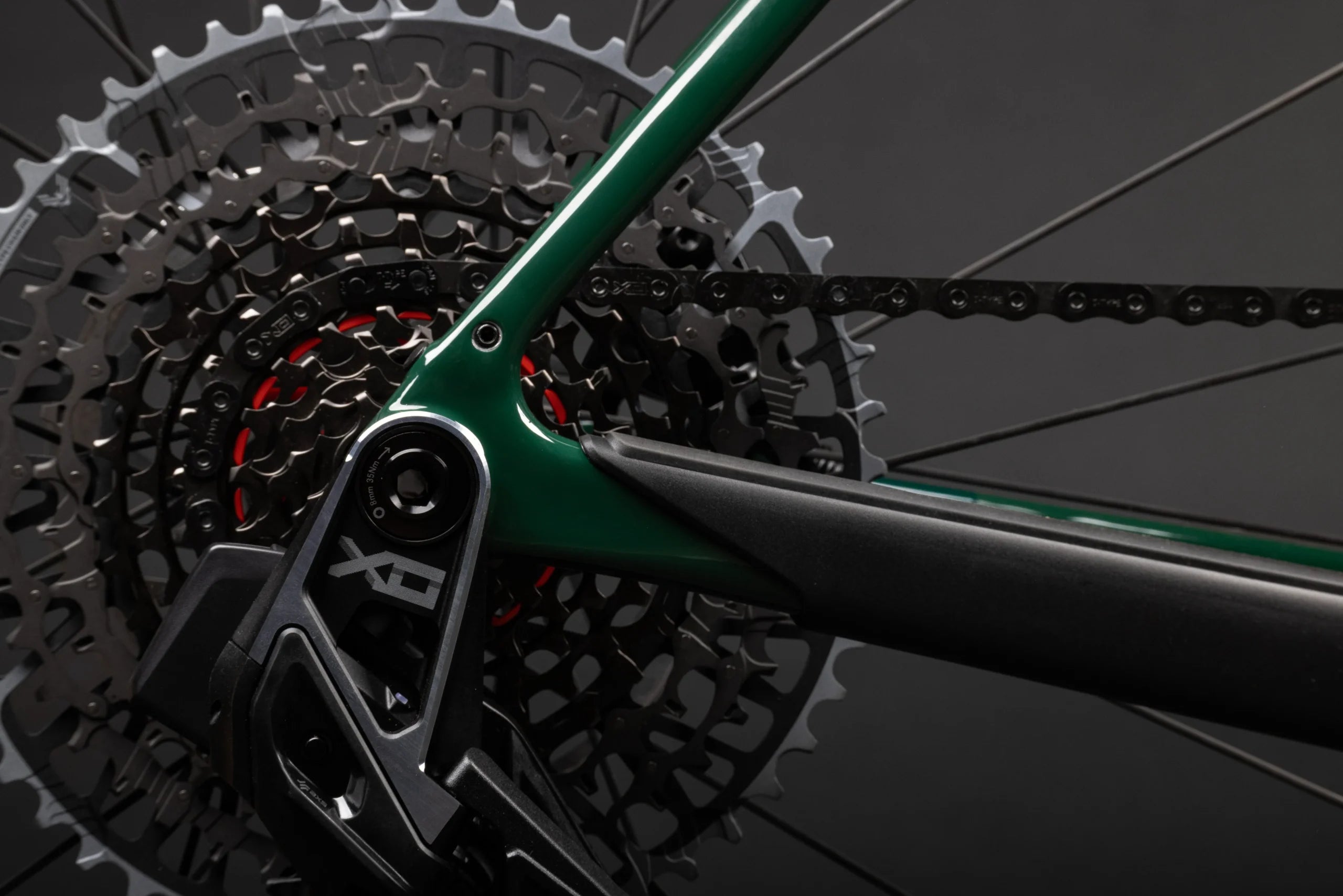 Bicicleta GRAVEL Santa Cruz Stigmata