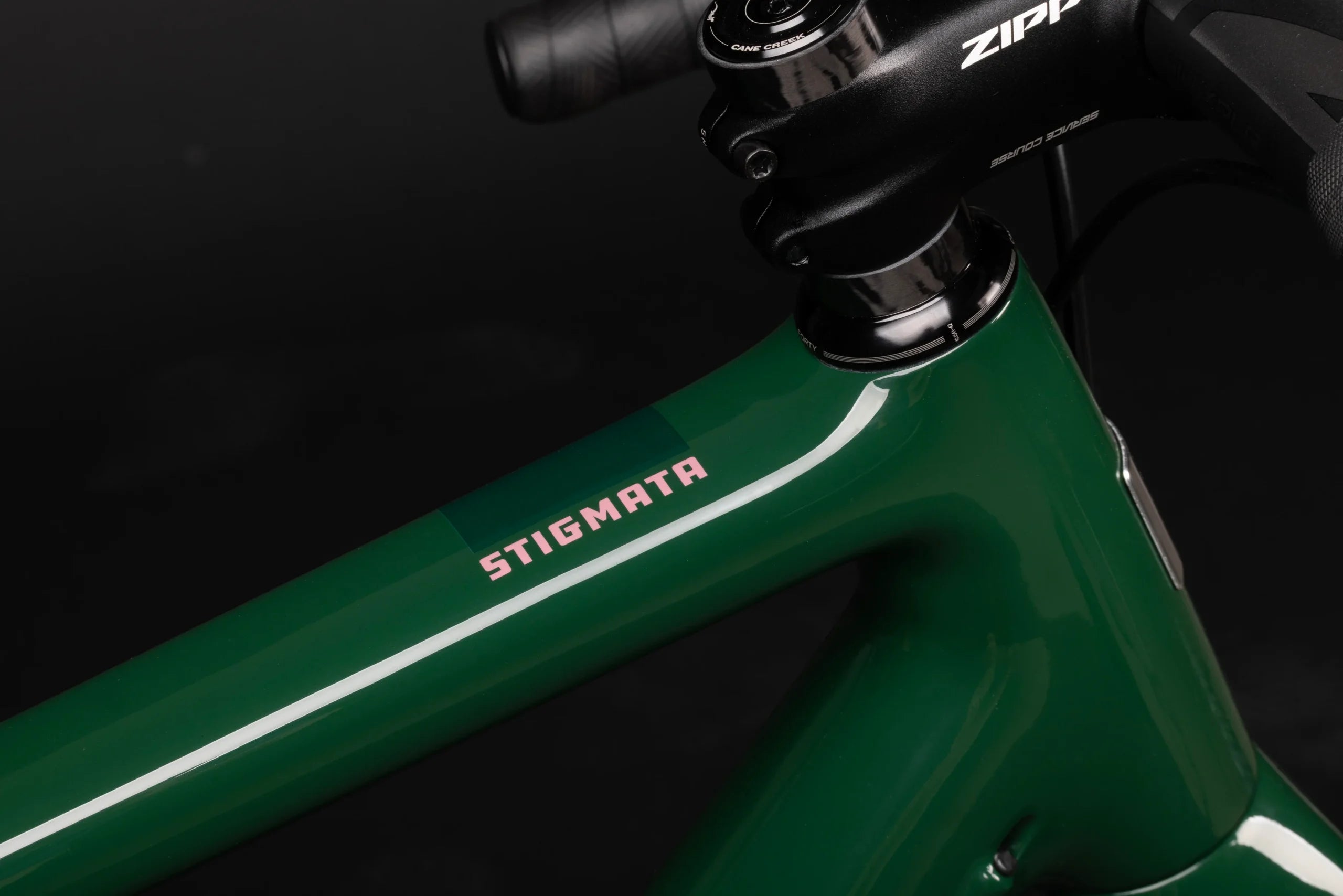 Bicicleta GRAVEL Santa Cruz Stigmata