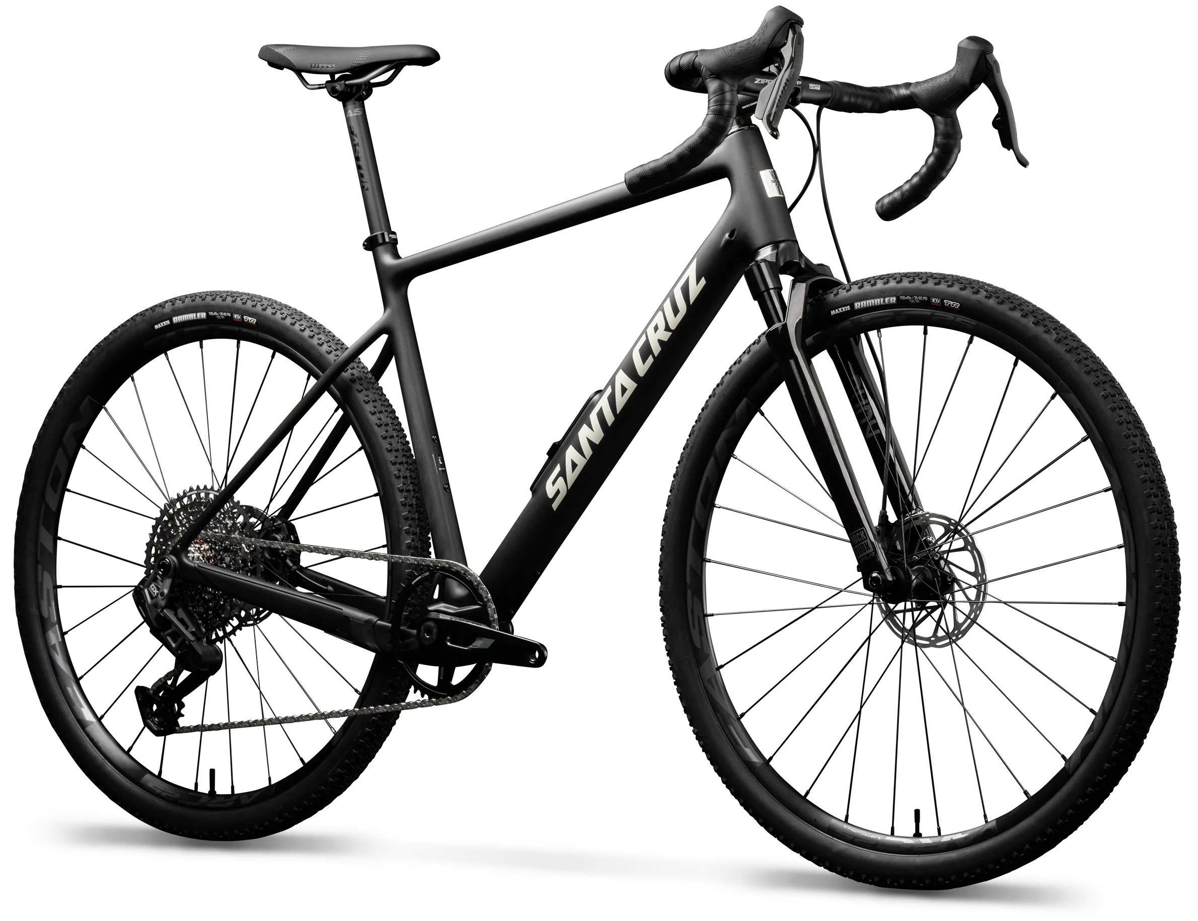 Bicicleta GRAVEL Santa Cruz Stigmata