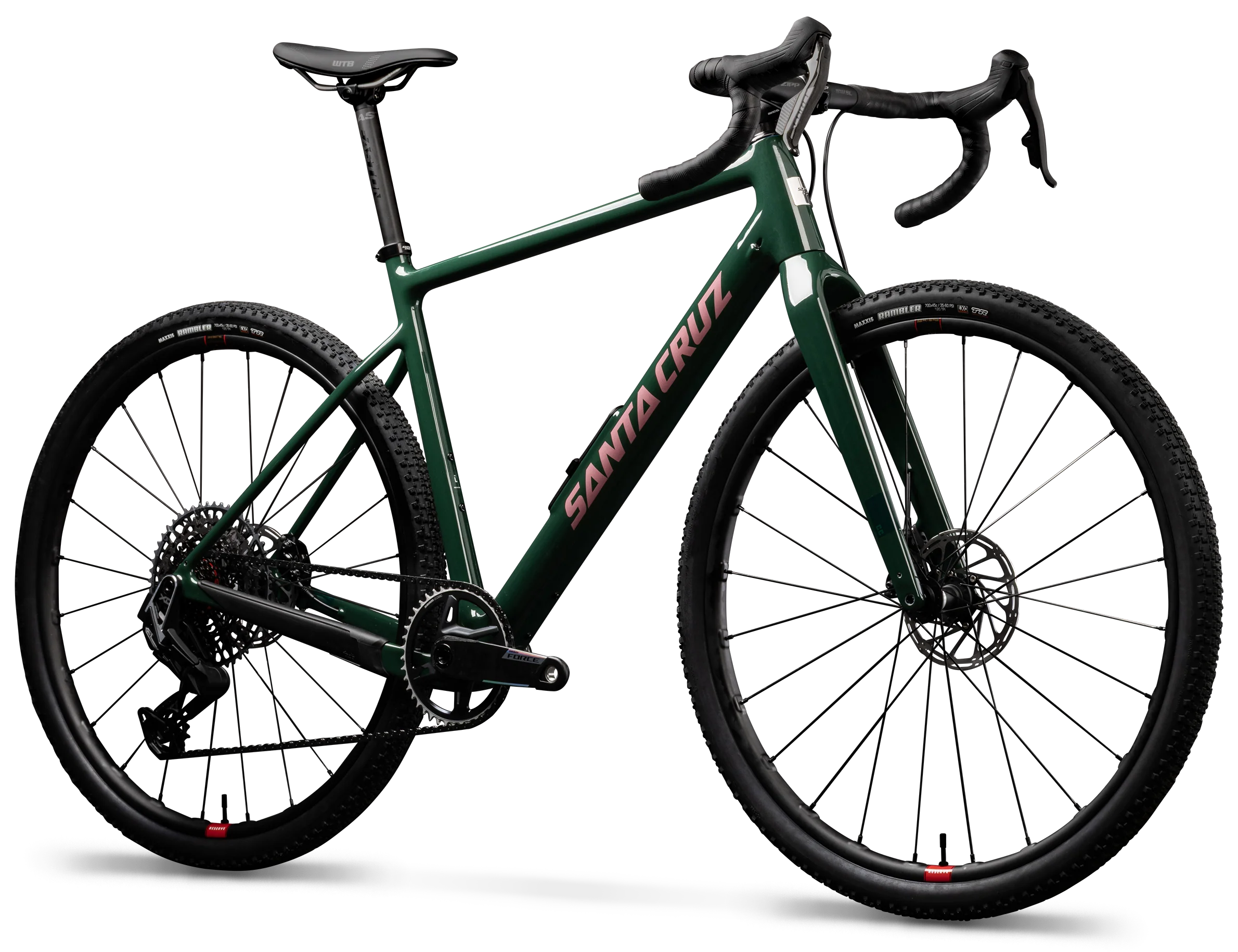 Bicicleta GRAVEL Santa Cruz Stigmata